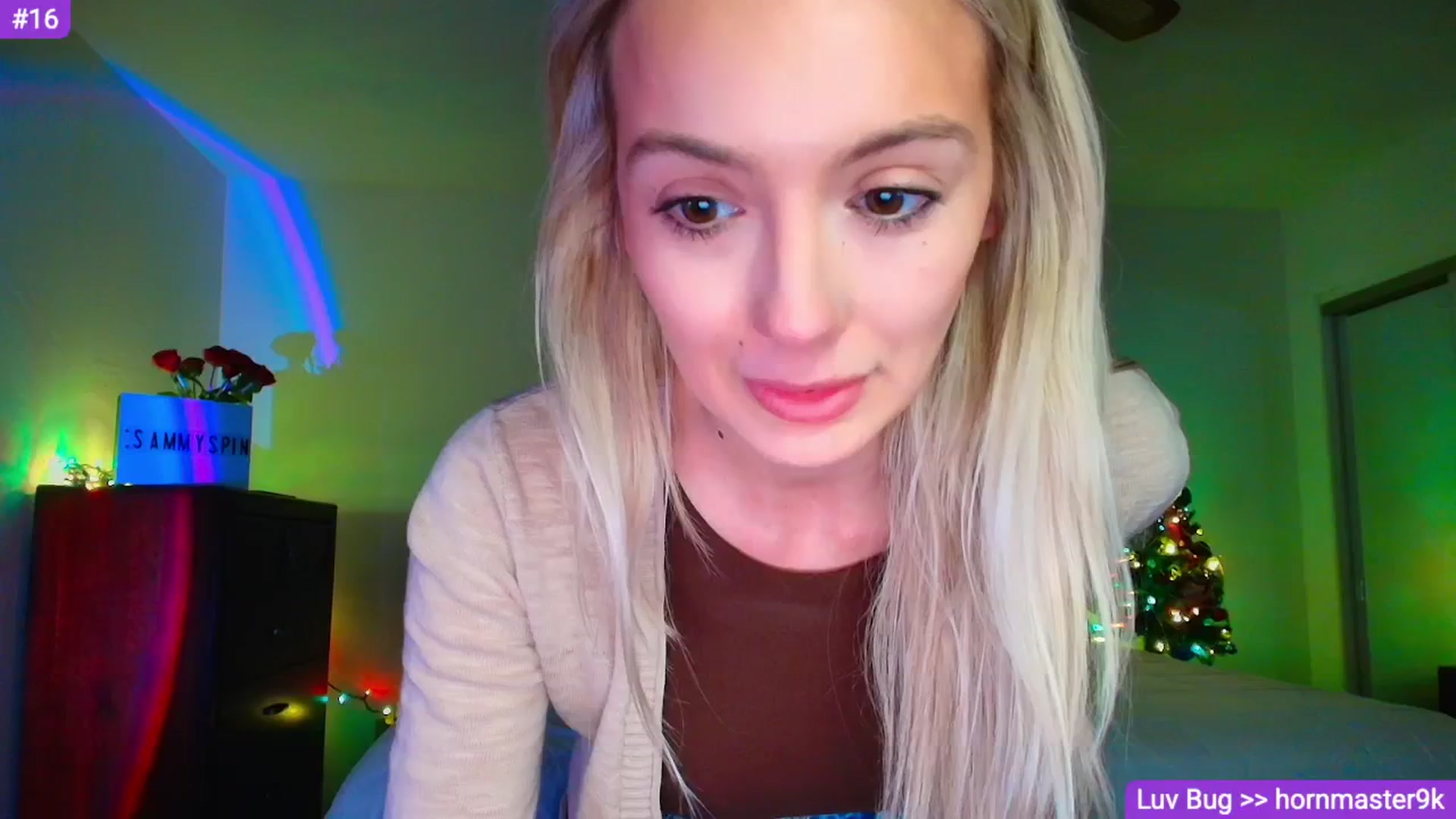 Gallery image thumbnail from Sammy_gray's myfreecams stream on, 02/21/2026, 03:32 image 20 of 20