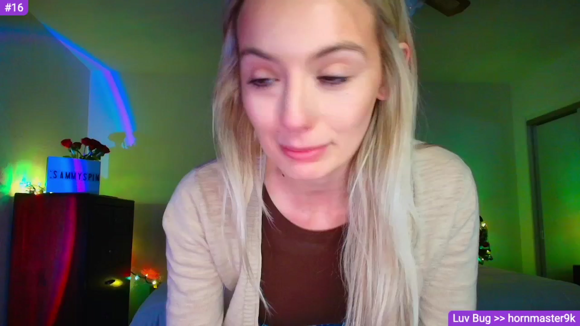 Gallery image thumbnail from Sammy_gray's myfreecams stream on, 02/21/2026, 03:32 image 19 of 20