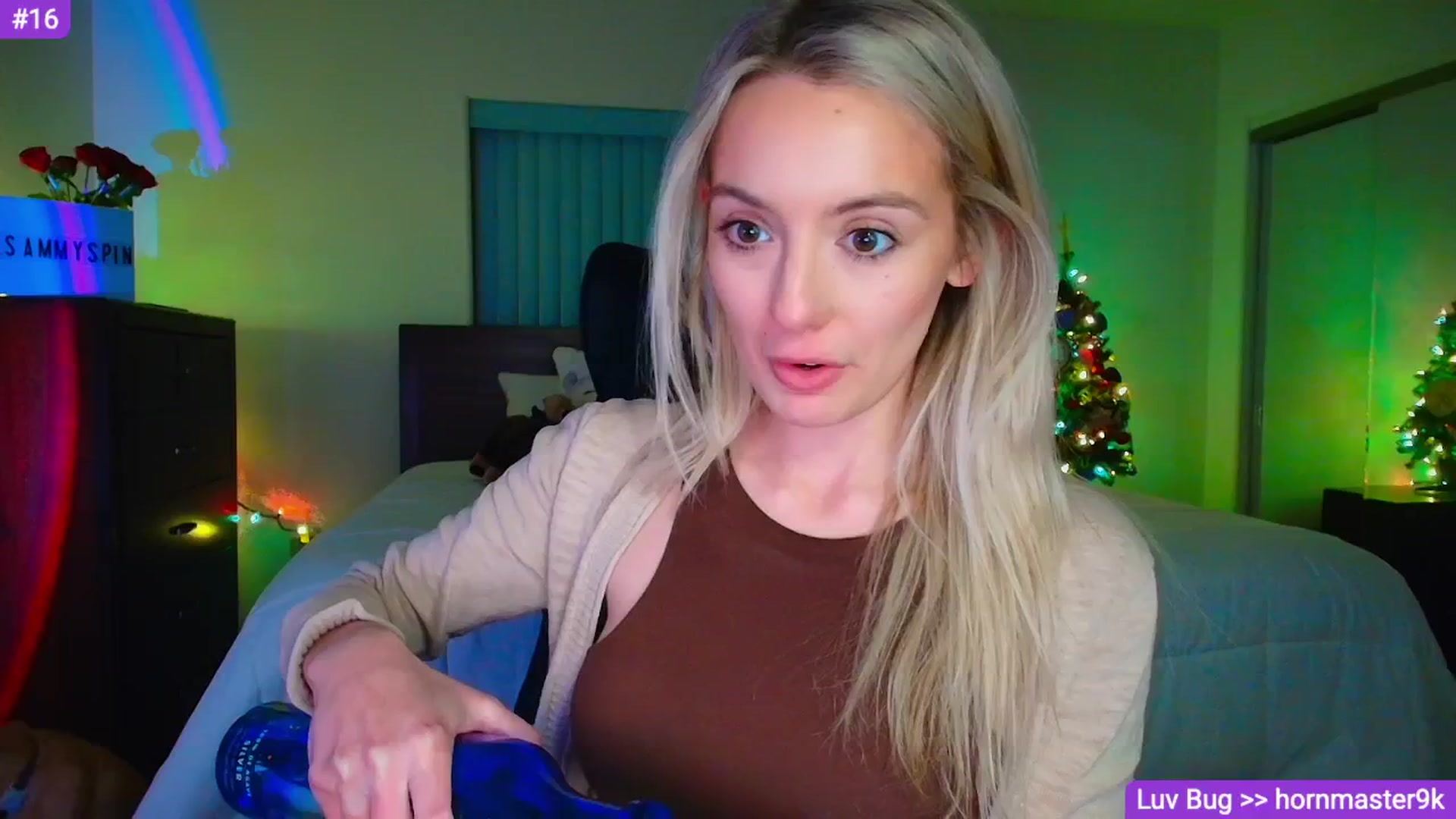 Gallery image thumbnail from Sammy_gray's myfreecams stream on, 02/21/2026, 03:32 image 6 of 20
