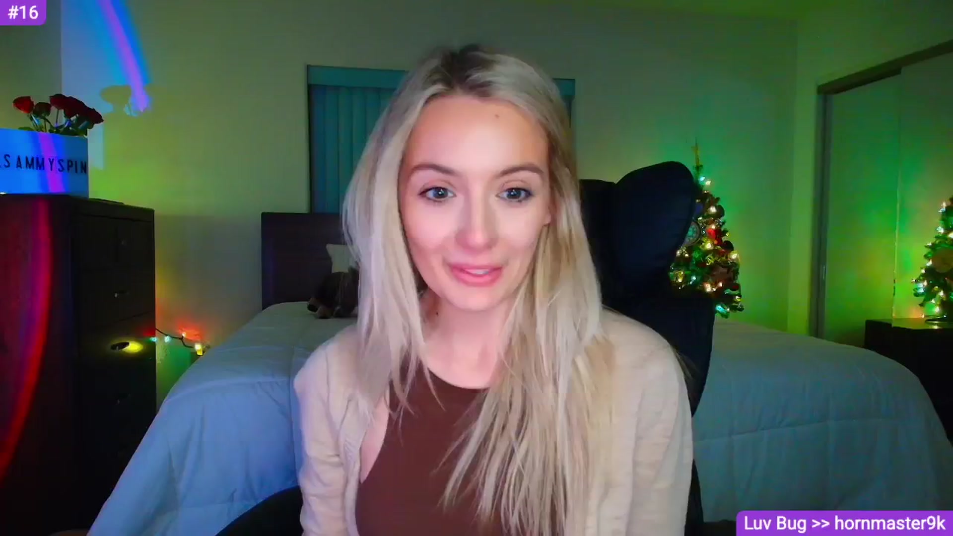 Gallery image thumbnail from Sammy_gray's myfreecams stream on, 02/21/2026, 03:32 image 4 of 20