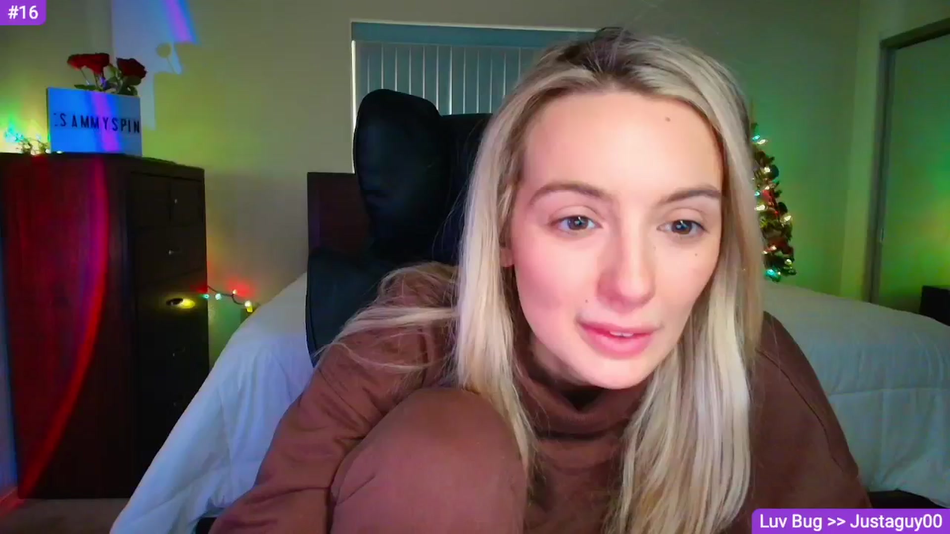 Gallery image thumbnail from Sammy_gray's myfreecams stream on, 02/21/2026, 23:43 image 2 of 20