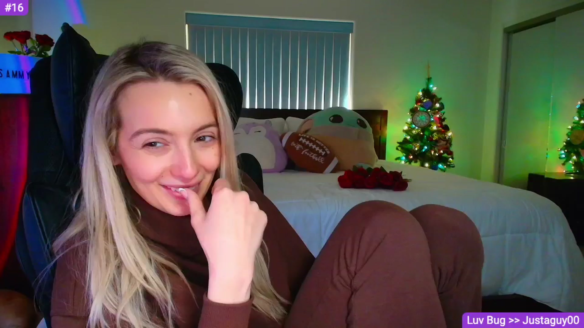 Gallery image thumbnail from Sammy_gray's myfreecams stream on, 02/21/2026, 23:43 image 1 of 20