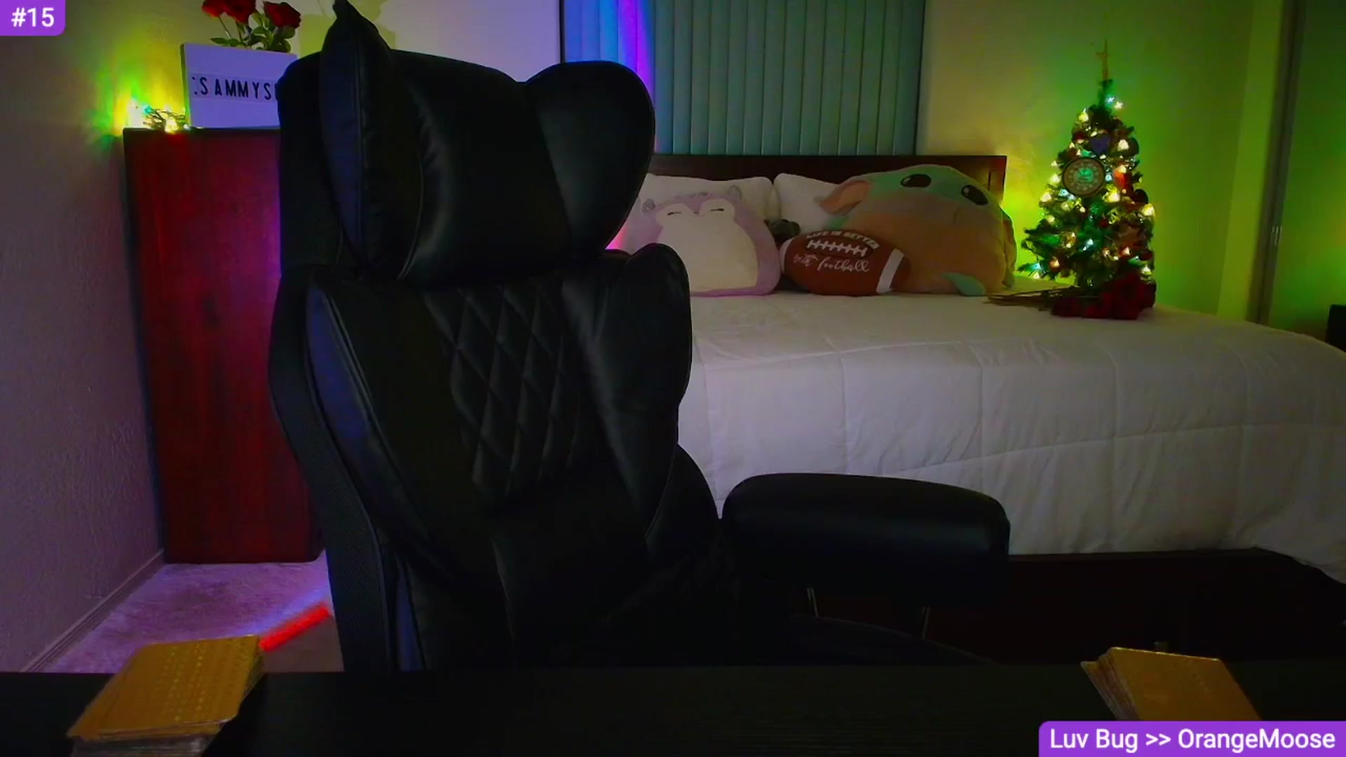 Gallery image thumbnail from Sammy_gray's myfreecams stream on, 02/23/2026, 05:54 image 1 of 20