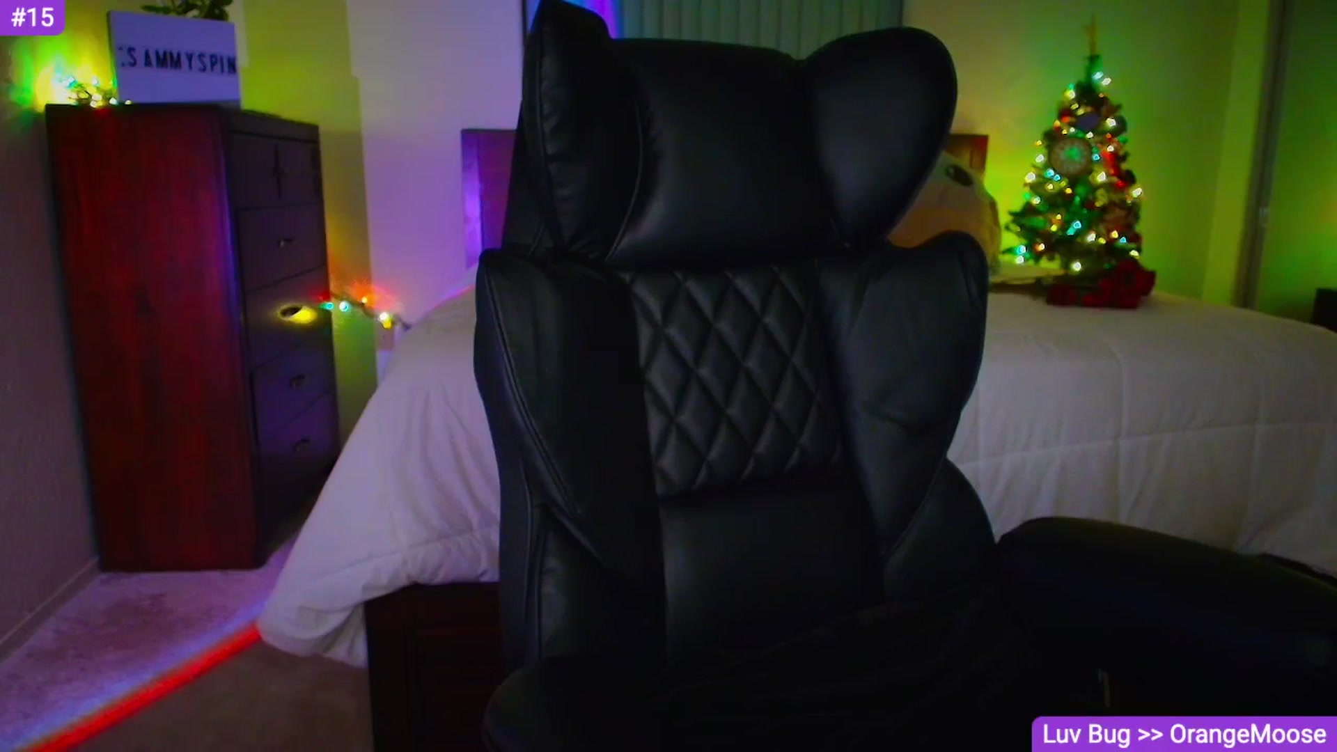 Gallery image thumbnail from Sammy_gray's myfreecams stream on, 02/23/2026, 05:54 image 8 of 20