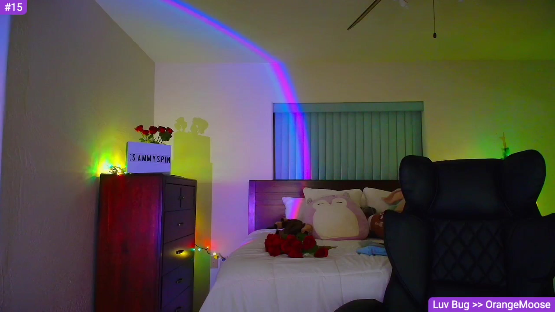 Gallery image thumbnail from Sammy_gray's myfreecams stream on, 02/23/2026, 05:54 image 20 of 20