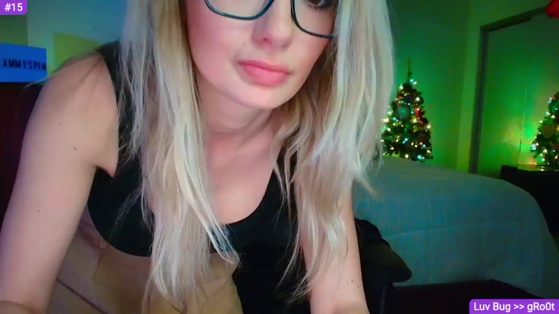 Gallery image thumbnail from Sammy_gray's myfreecams stream on, 02/24/2026, 03:36 image 6 of 20