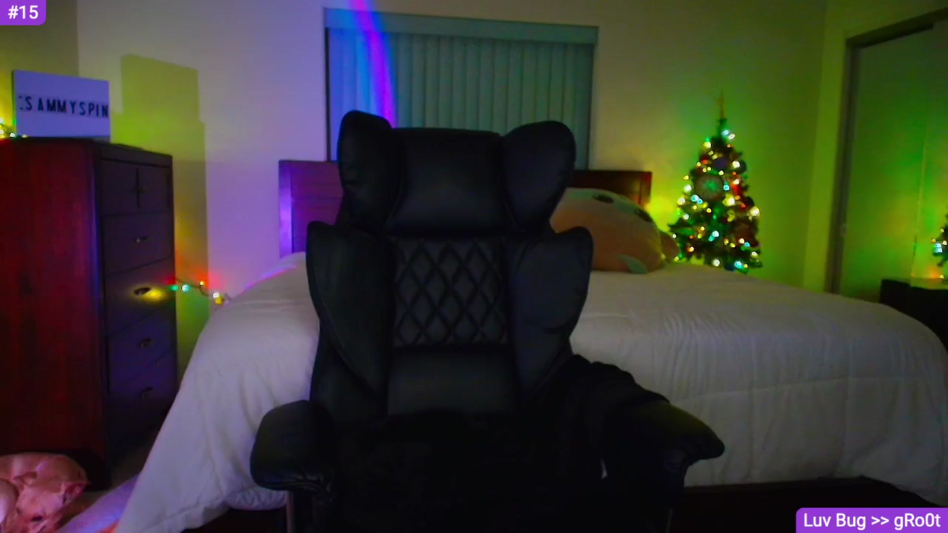 Gallery image thumbnail from Sammy_gray's myfreecams stream on, 02/24/2026, 03:36 image 10 of 20