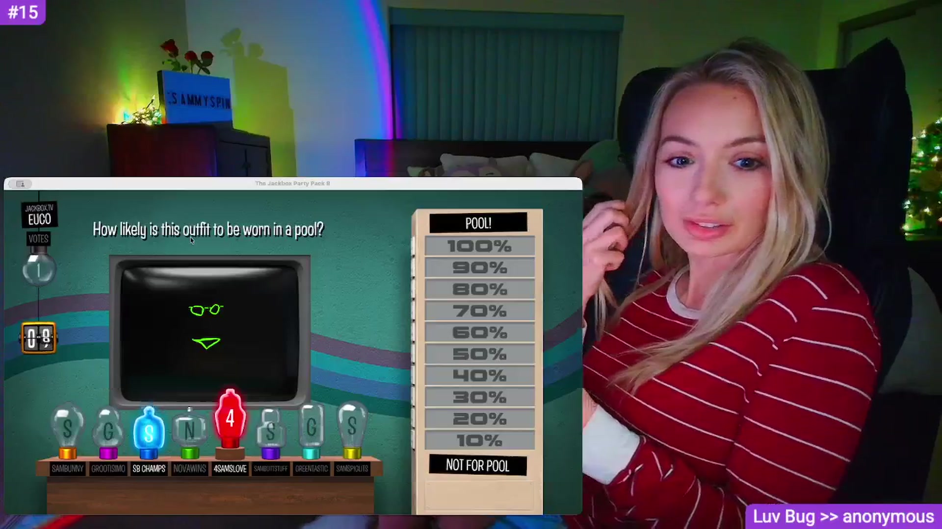 Gallery image thumbnail from Sammy_gray's myfreecams stream on, 02/27/2026, 04:06 image 8 of 20