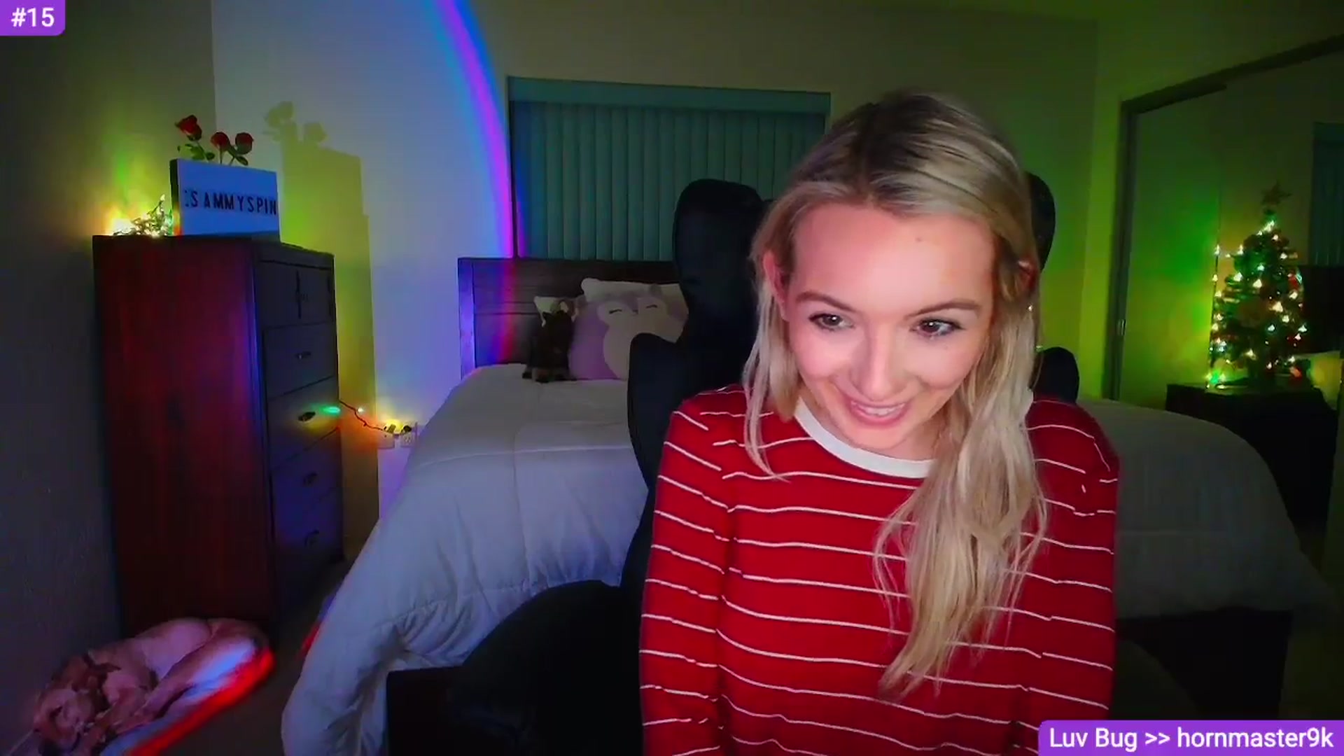 Gallery image thumbnail from Sammy_gray's myfreecams stream on, 02/27/2026, 04:06 image 18 of 20