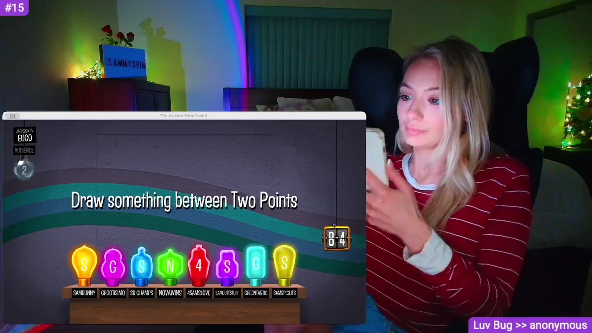 Gallery image thumbnail from Sammy_gray's myfreecams stream on, 02/27/2026, 04:06 image 9 of 20