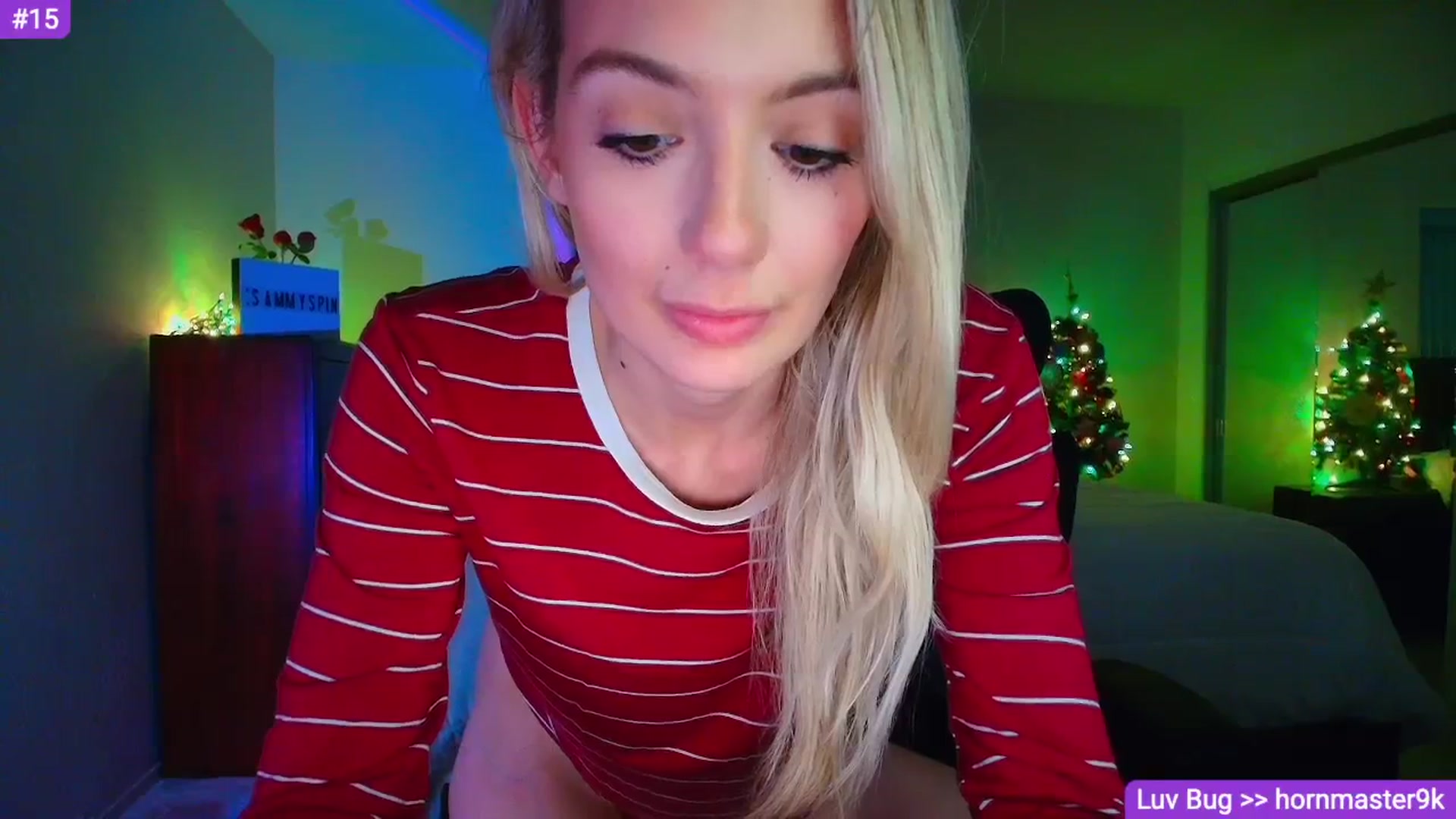 Gallery image thumbnail from Sammy_gray's myfreecams stream on, 02/27/2026, 04:06 image 19 of 20
