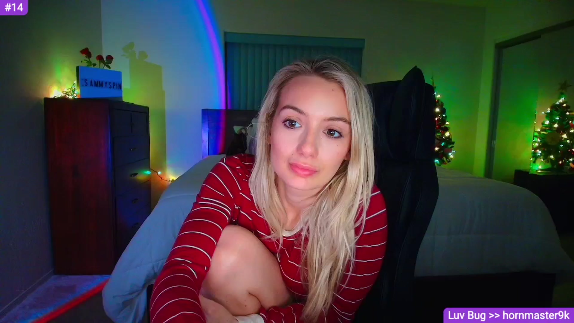 Gallery image thumbnail from Sammy_gray's myfreecams stream on, 02/27/2026, 06:56 image 18 of 20