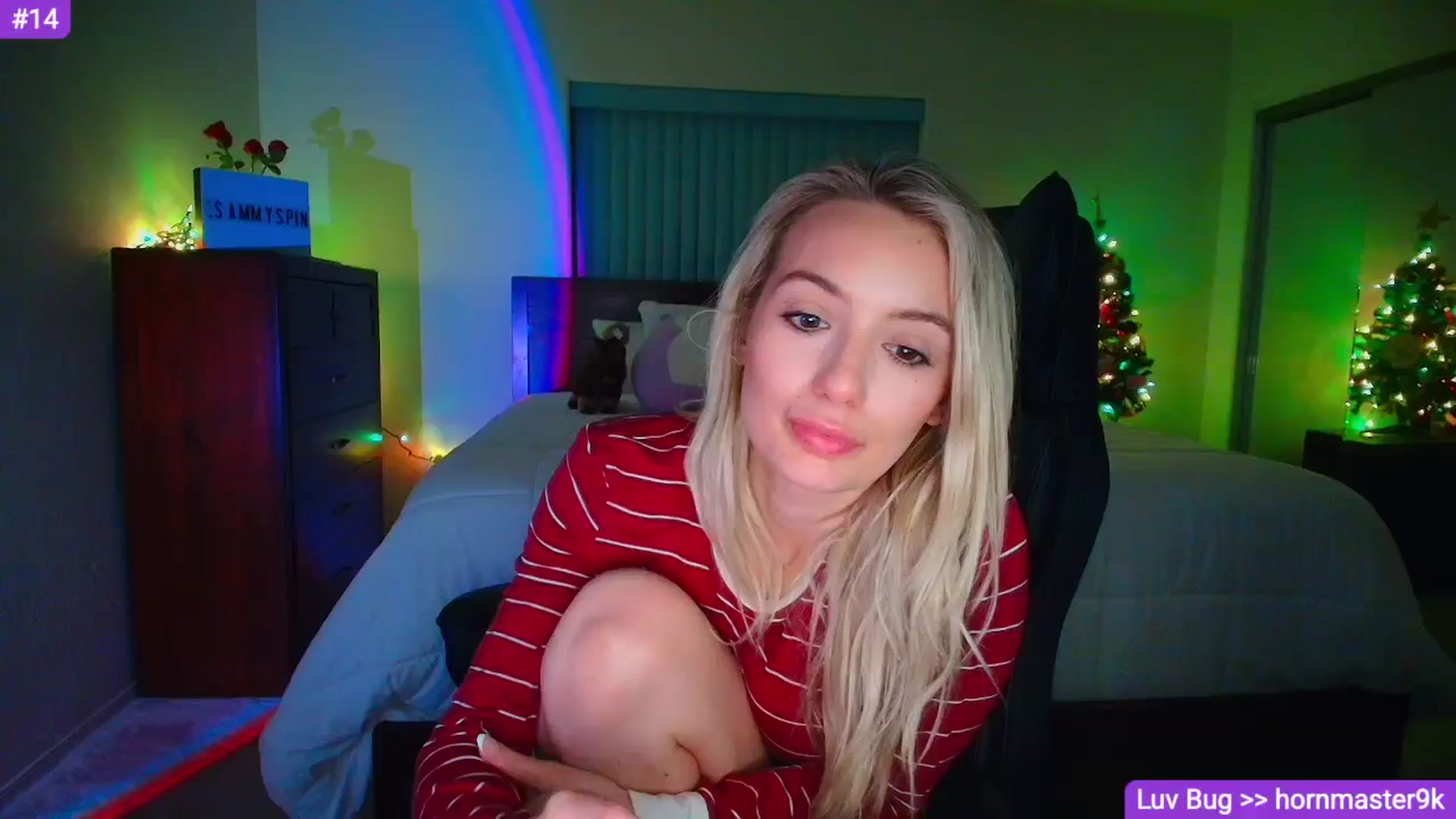 Gallery image thumbnail from Sammy_gray's myfreecams stream on, 02/27/2026, 06:56 image 19 of 20