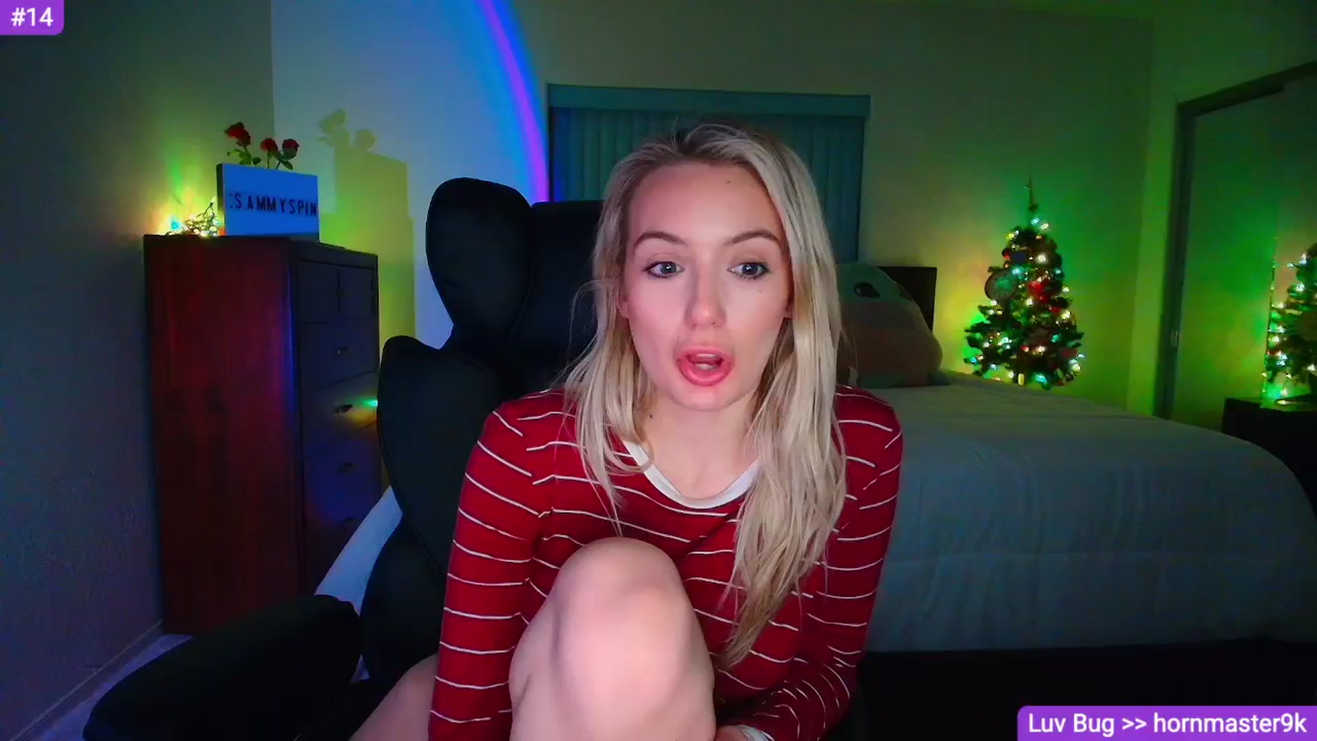 Gallery image thumbnail from Sammy_gray's myfreecams stream on, 02/27/2026, 06:56 image 7 of 20