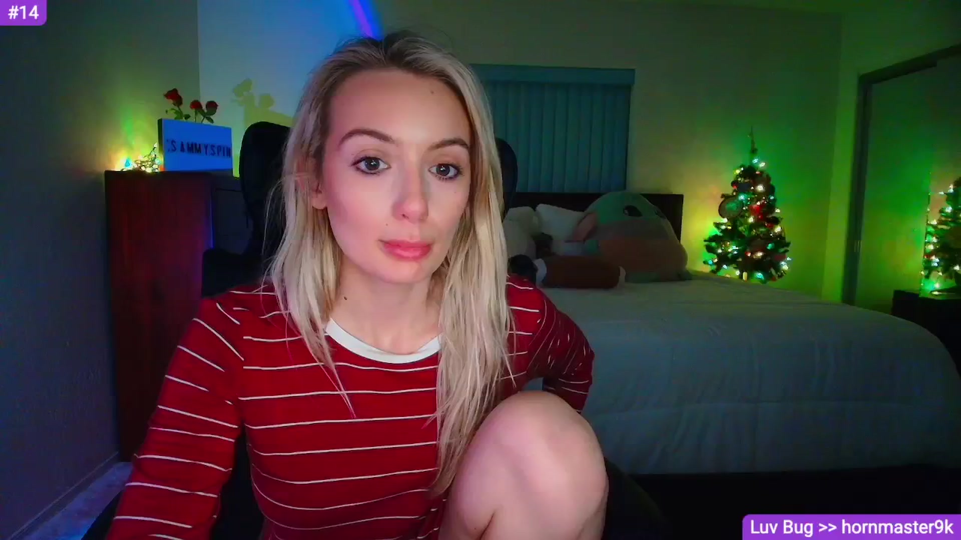 Gallery image thumbnail from Sammy_gray's myfreecams stream on, 02/27/2026, 06:56 image 5 of 20