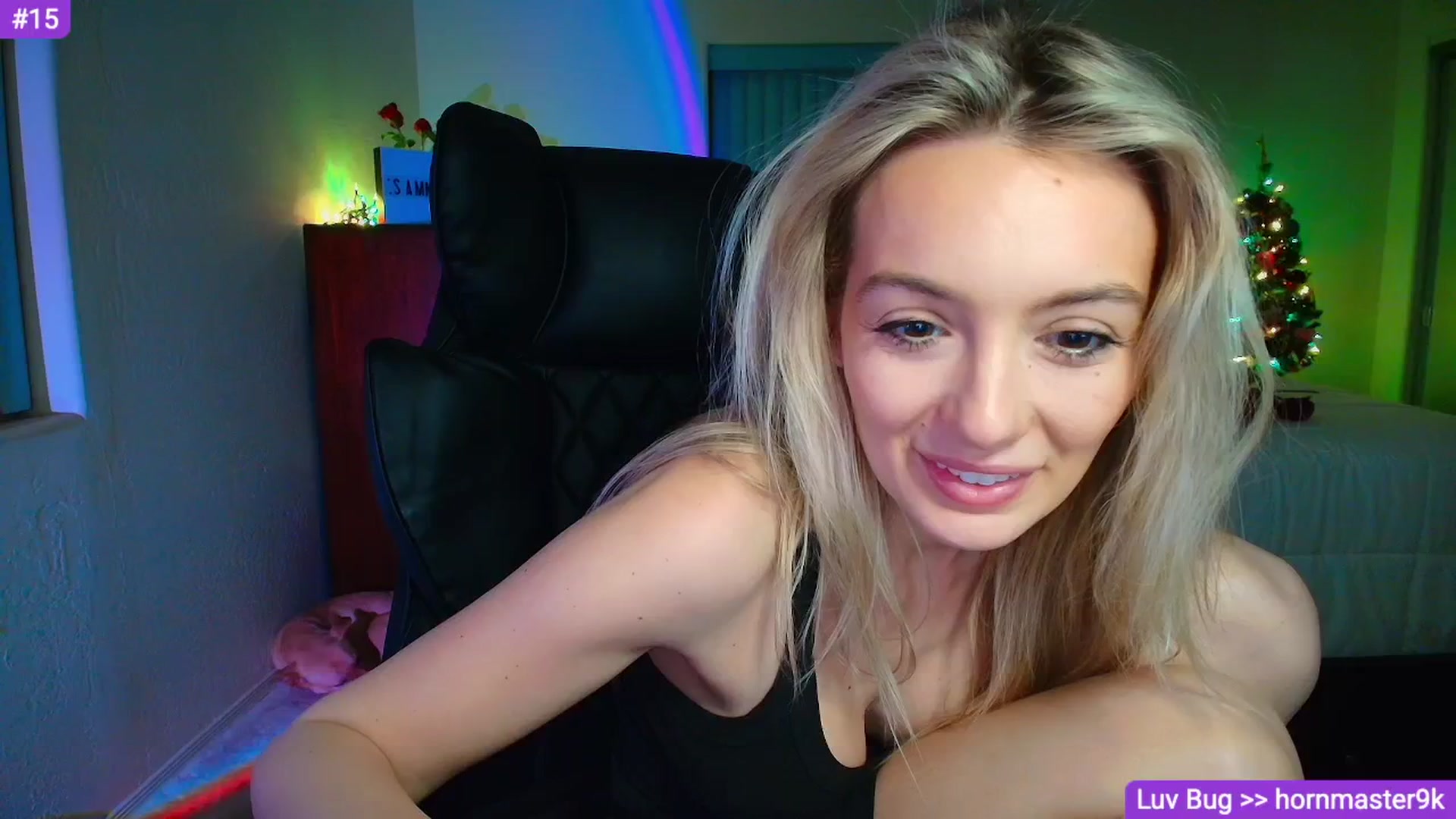 Gallery image thumbnail from Sammy_gray's myfreecams stream on, 02/28/2026, 03:31 image 18 of 20