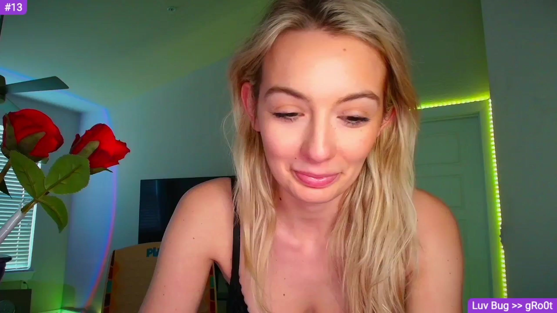Gallery image thumbnail from Sammy_gray's myfreecams stream on, 03/01/2026, 24:00 image 2 of 20