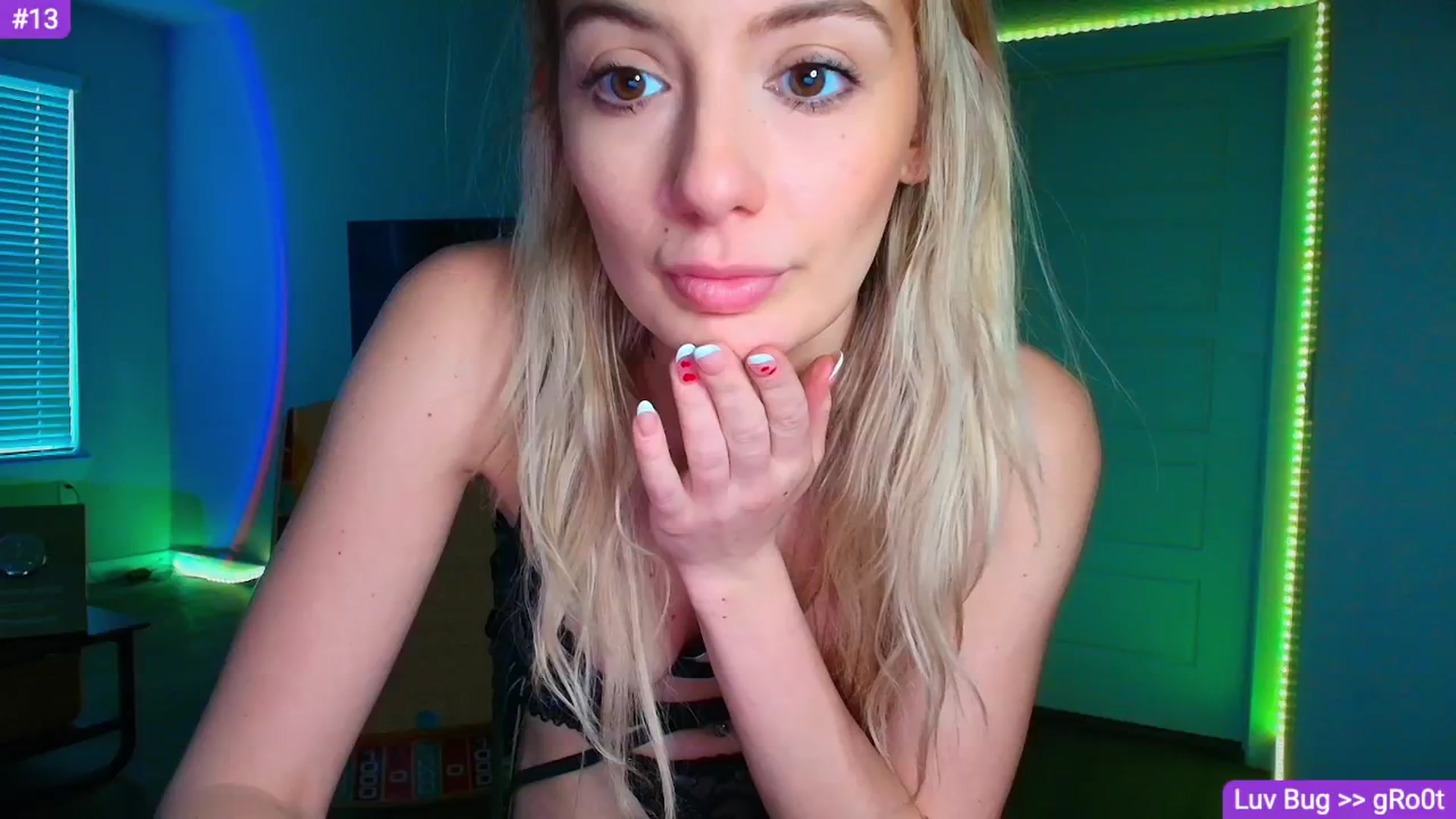 Gallery image thumbnail from Sammy_gray's myfreecams stream on, 03/01/2026, 01:36 image 1 of 20