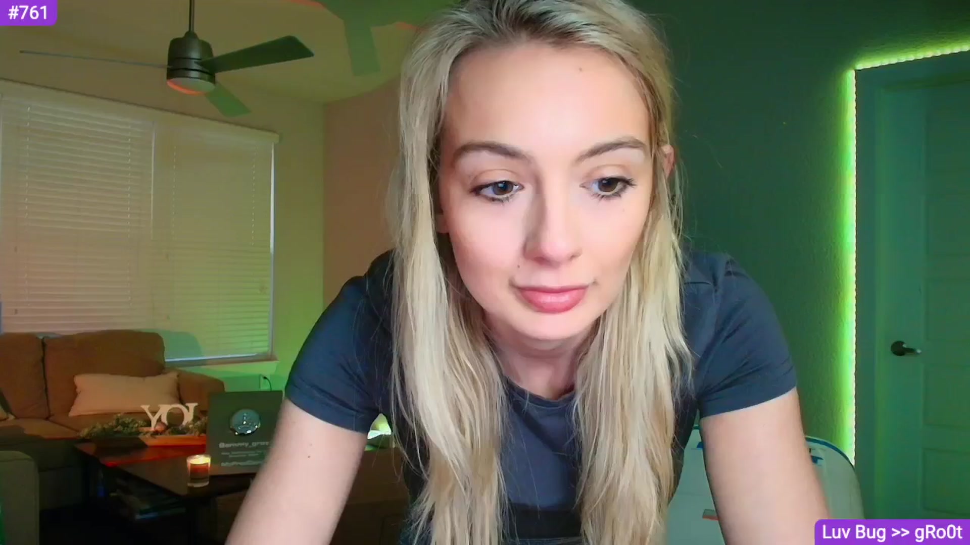 Gallery image thumbnail from Sammy_gray's myfreecams stream on, 03/02/2026, 03:16 image 9 of 20