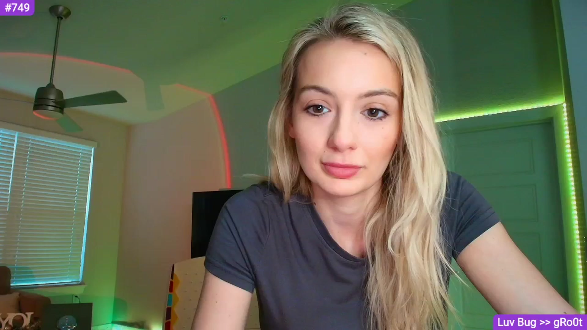 Gallery image thumbnail from Sammy_gray's myfreecams stream on, 03/02/2026, 03:16 image 6 of 20