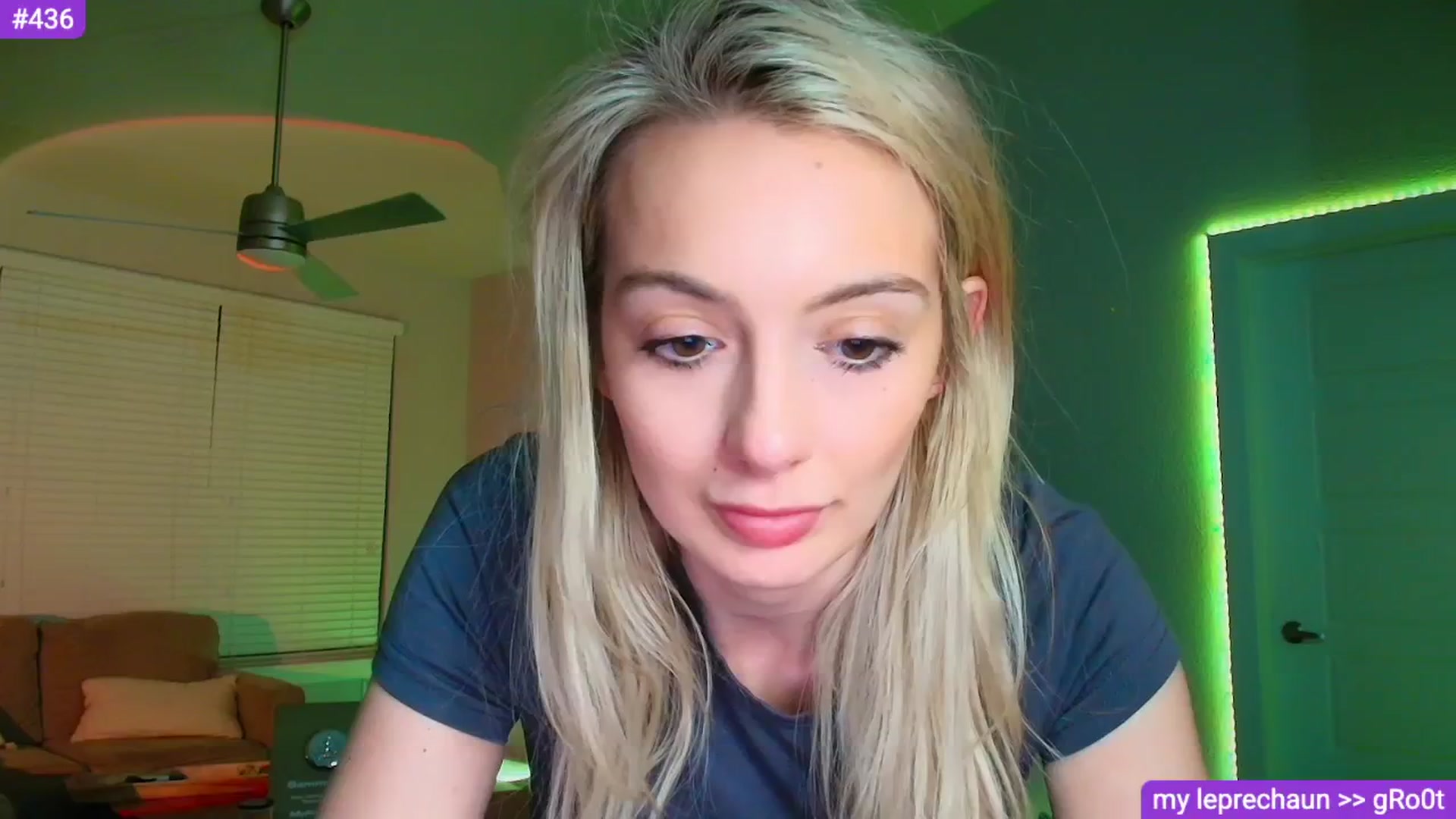 Gallery image thumbnail from Sammy_gray's myfreecams stream on, 03/02/2026, 03:16 image 16 of 20