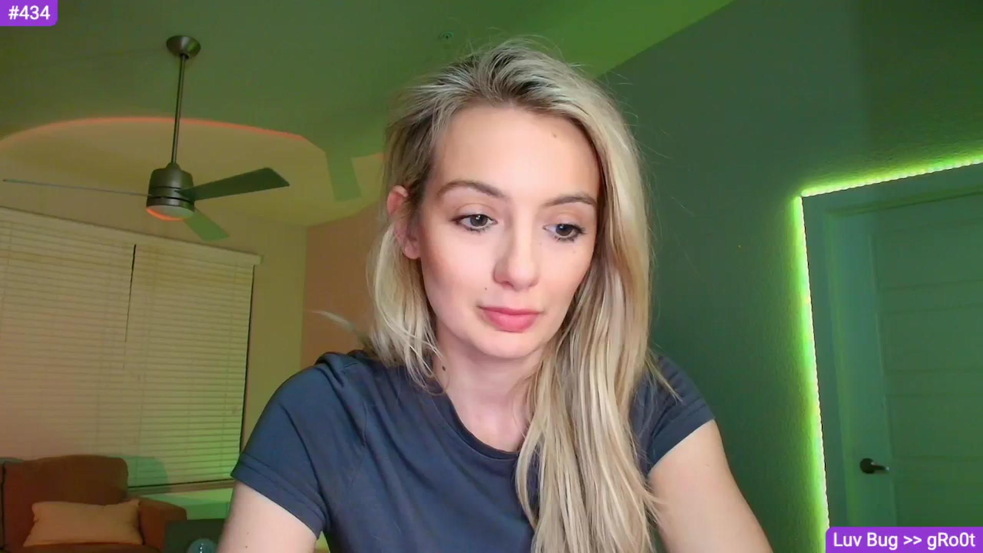 Gallery image thumbnail from Sammy_gray's myfreecams stream on, 03/02/2026, 03:16 image 15 of 20
