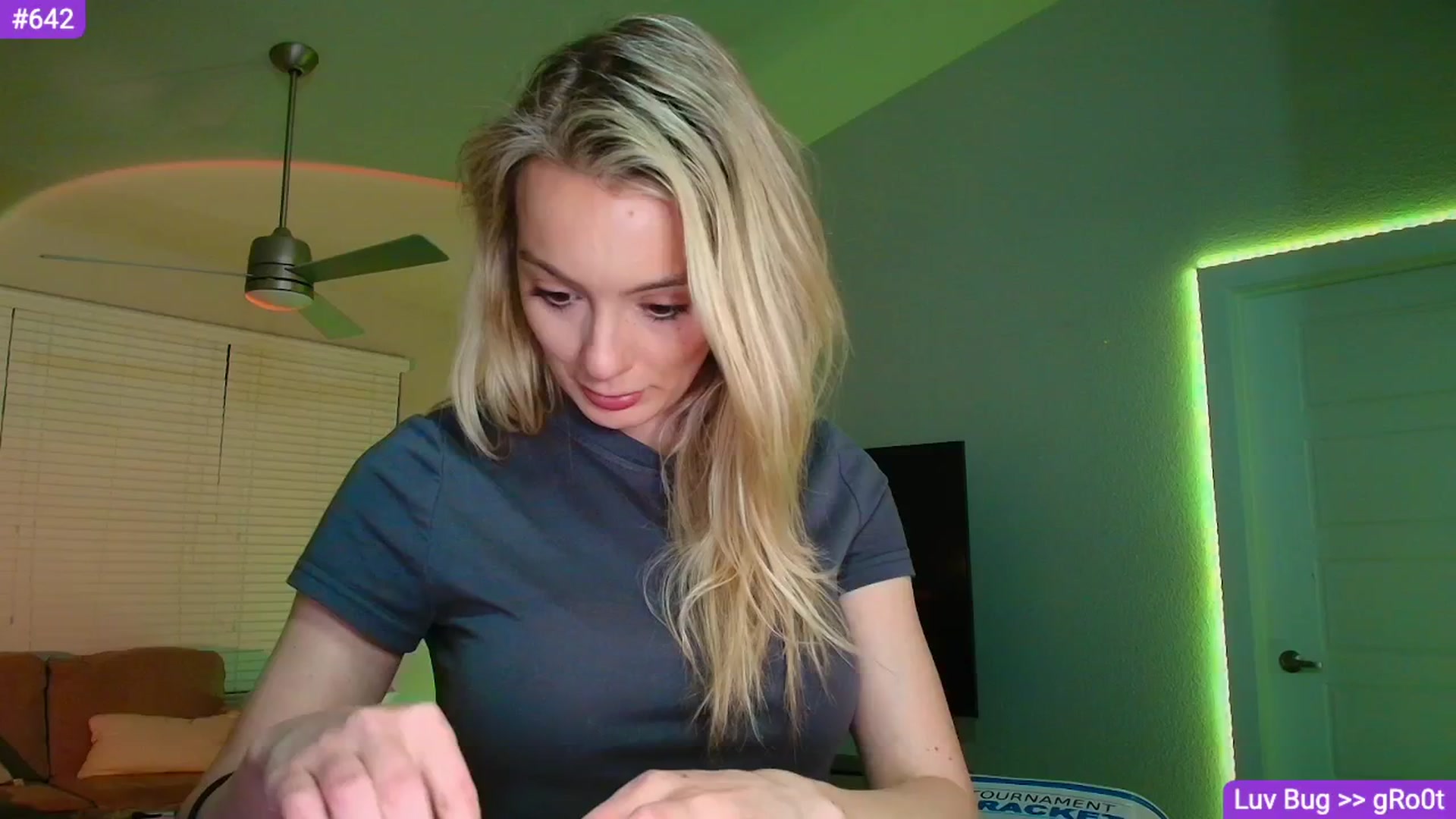 Gallery image thumbnail from Sammy_gray's myfreecams stream on, 03/02/2026, 03:16 image 11 of 20