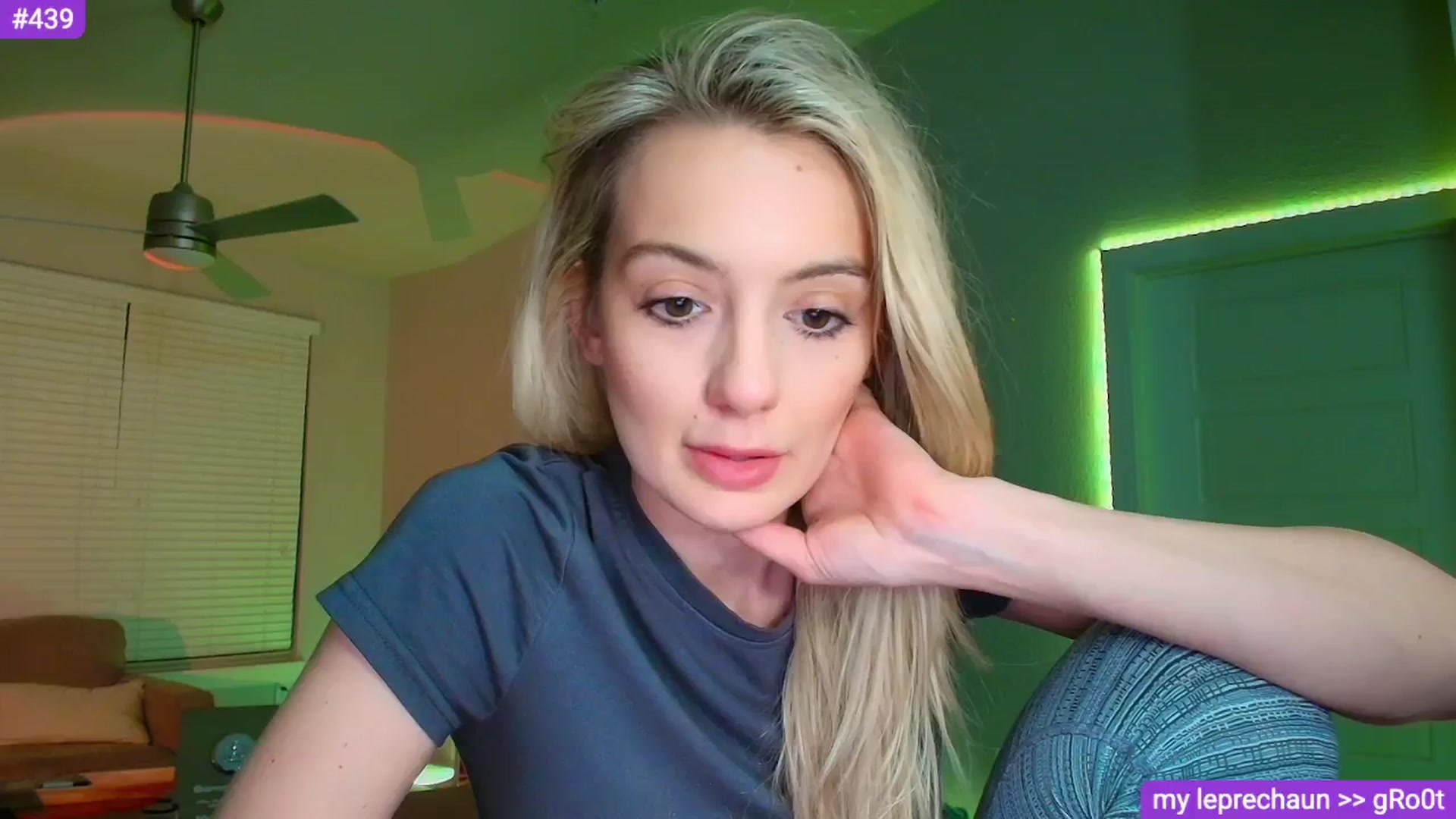 Gallery image thumbnail from Sammy_gray's myfreecams stream on, 03/02/2026, 03:16 image 18 of 20