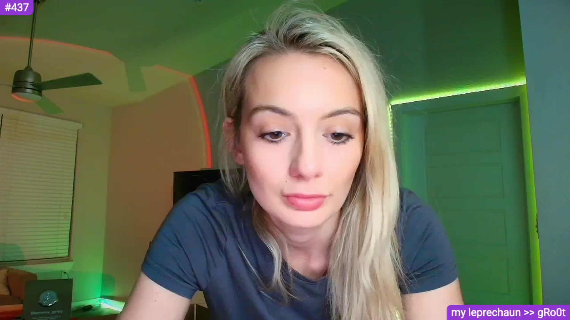 Gallery image thumbnail from Sammy_gray's myfreecams stream on, 03/02/2026, 03:16 image 17 of 20