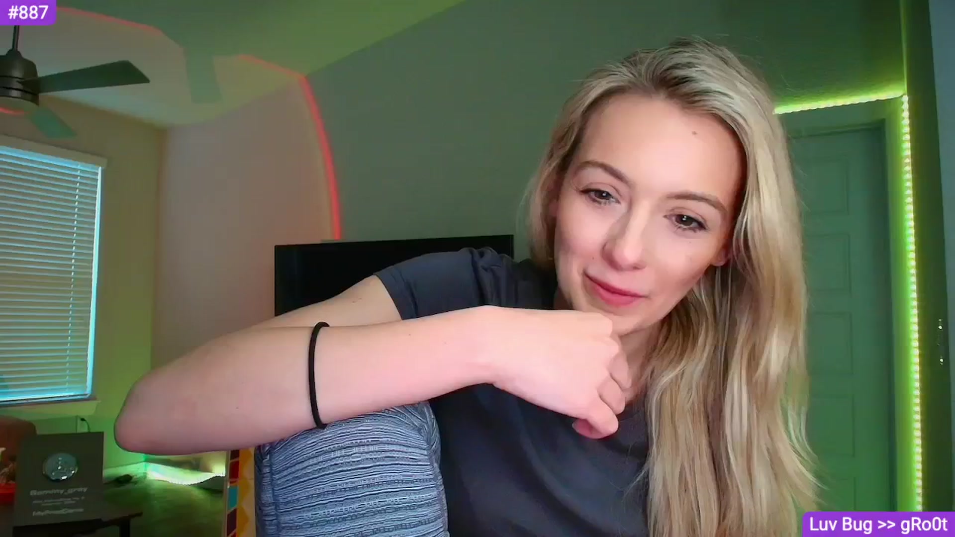 Gallery image thumbnail from Sammy_gray's myfreecams stream on, 03/02/2026, 03:16 image 4 of 20