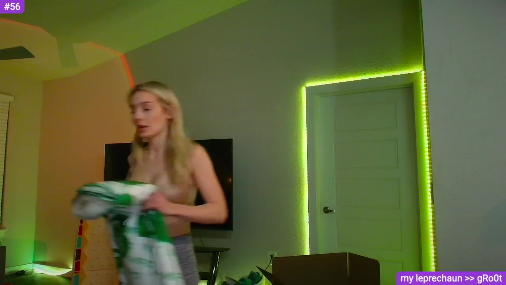 Gallery image thumbnail from Sammy_gray's myfreecams stream on, 03/02/2026, 05:36 image 16 of 20