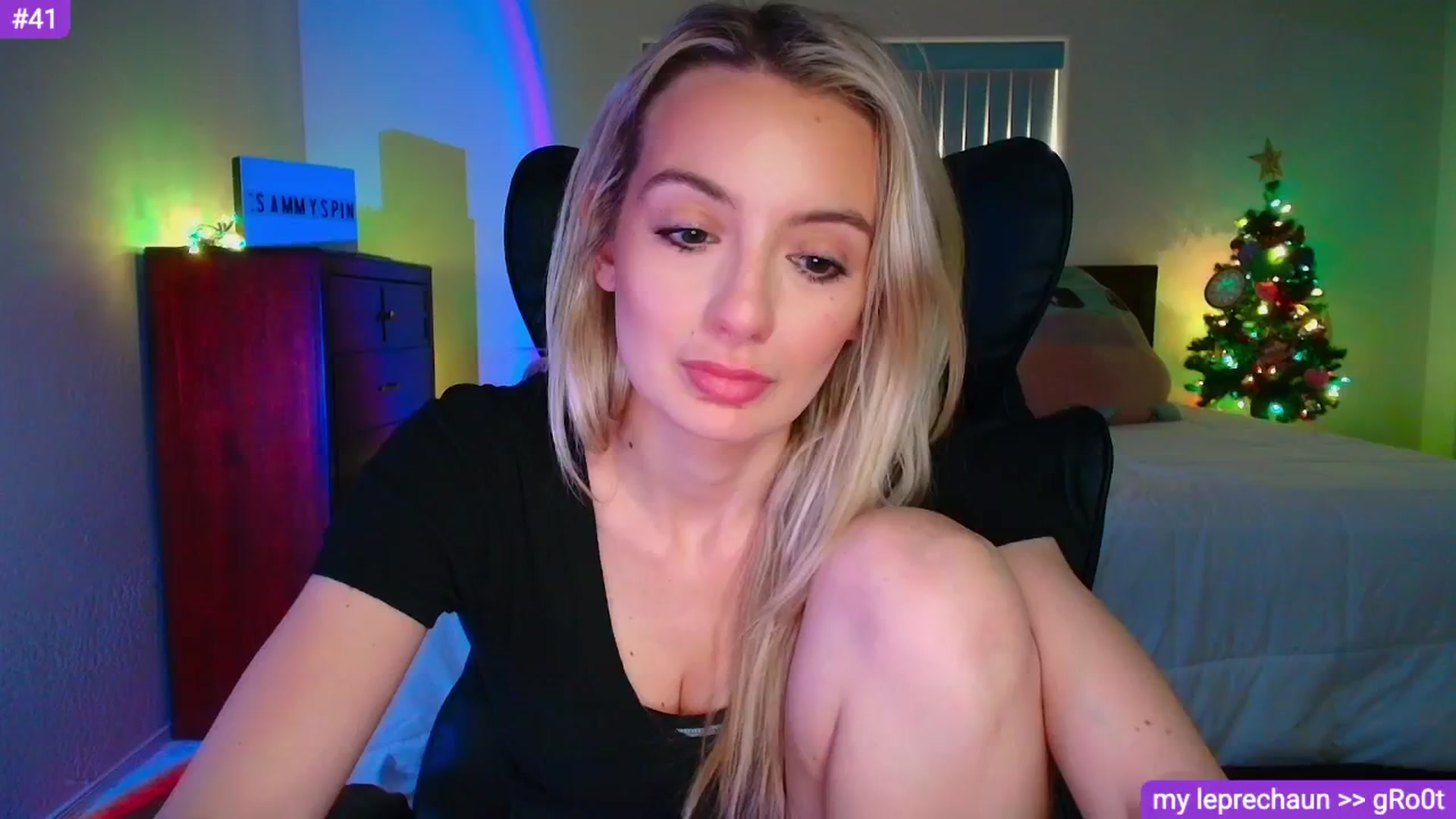 Gallery image thumbnail from Sammy_gray's myfreecams stream on, 03/04/2026, 03:50 image 1 of 20