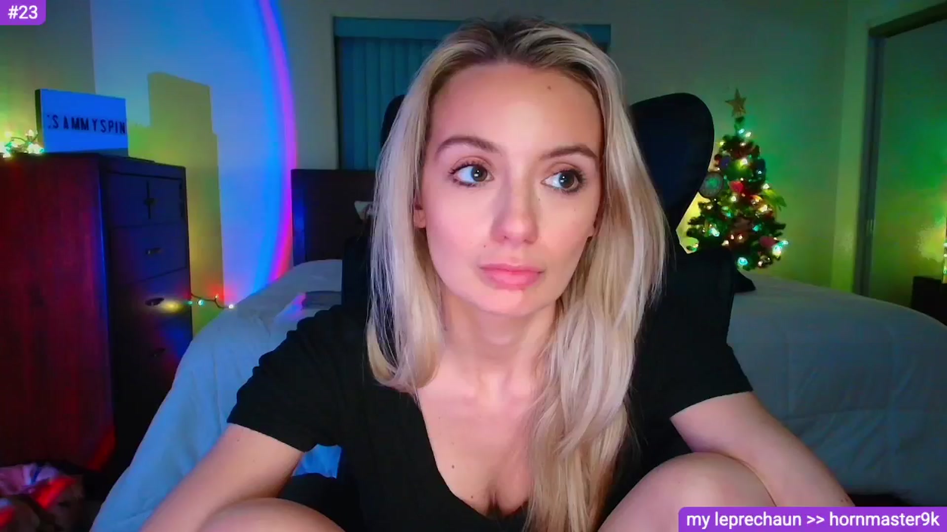 Gallery image thumbnail from Sammy_gray's myfreecams stream on, 03/04/2026, 05:57 image 5 of 20