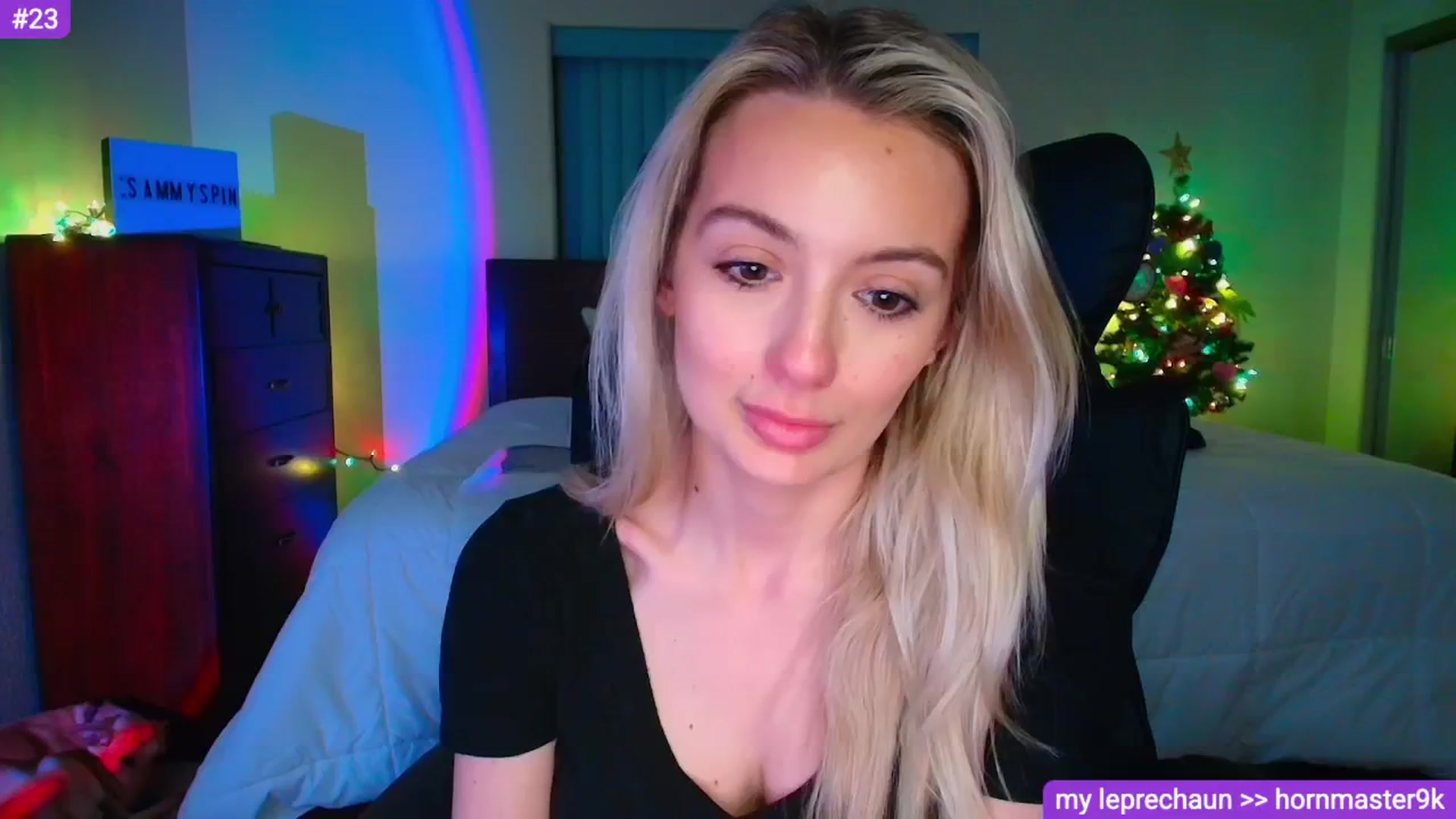 Gallery image thumbnail from Sammy_gray's myfreecams stream on, 03/04/2026, 05:57 image 1 of 20