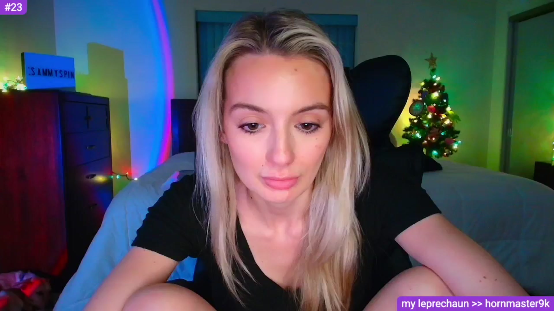 Gallery image thumbnail from Sammy_gray's myfreecams stream on, 03/04/2026, 05:57 image 14 of 20