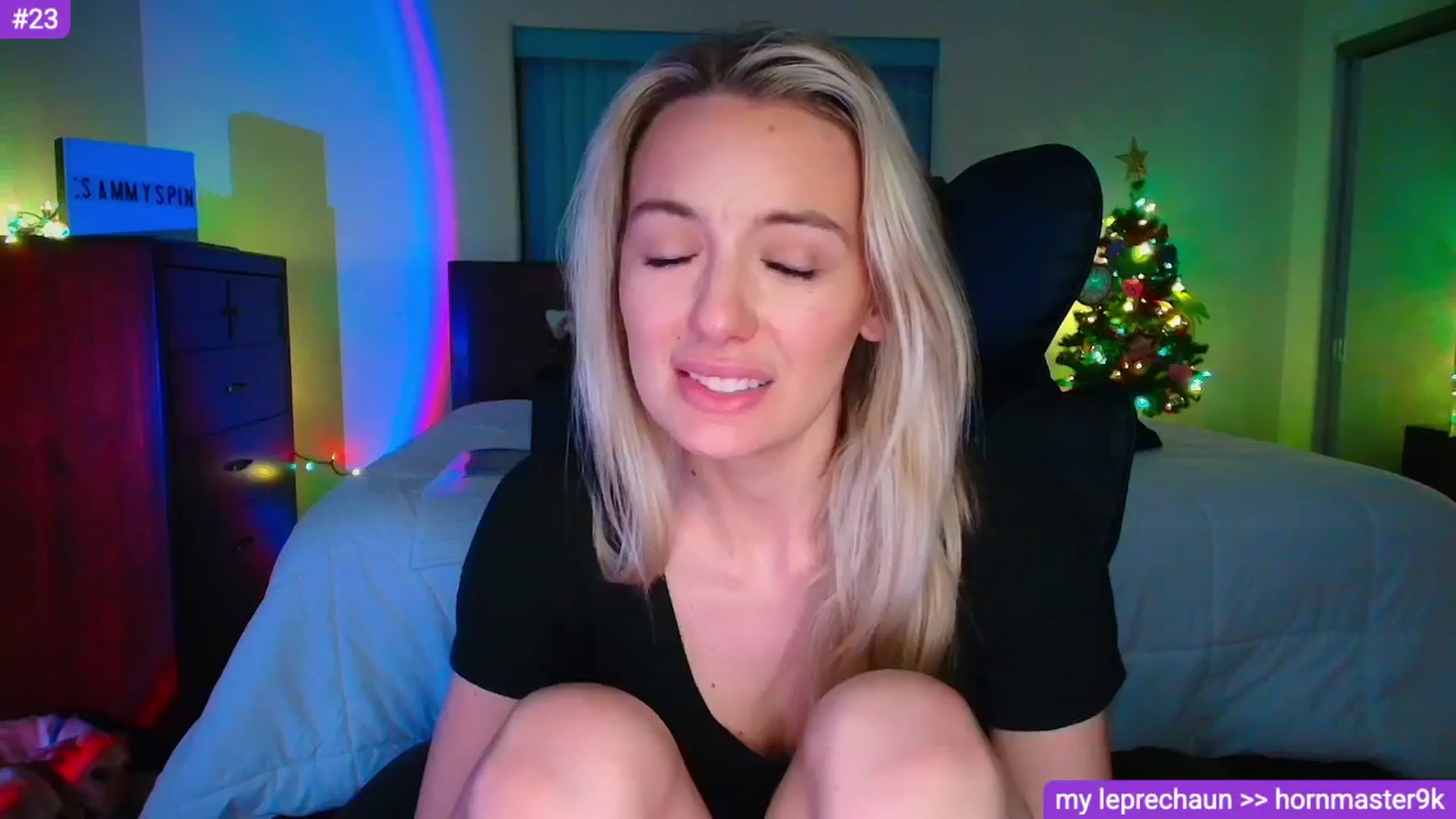 Gallery image thumbnail from Sammy_gray's myfreecams stream on, 03/04/2026, 05:57 image 7 of 20