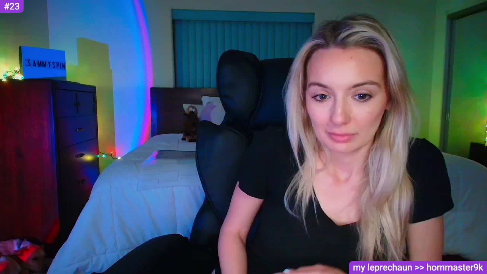 Gallery image thumbnail from Sammy_gray's myfreecams stream on, 03/04/2026, 05:57 image 11 of 20