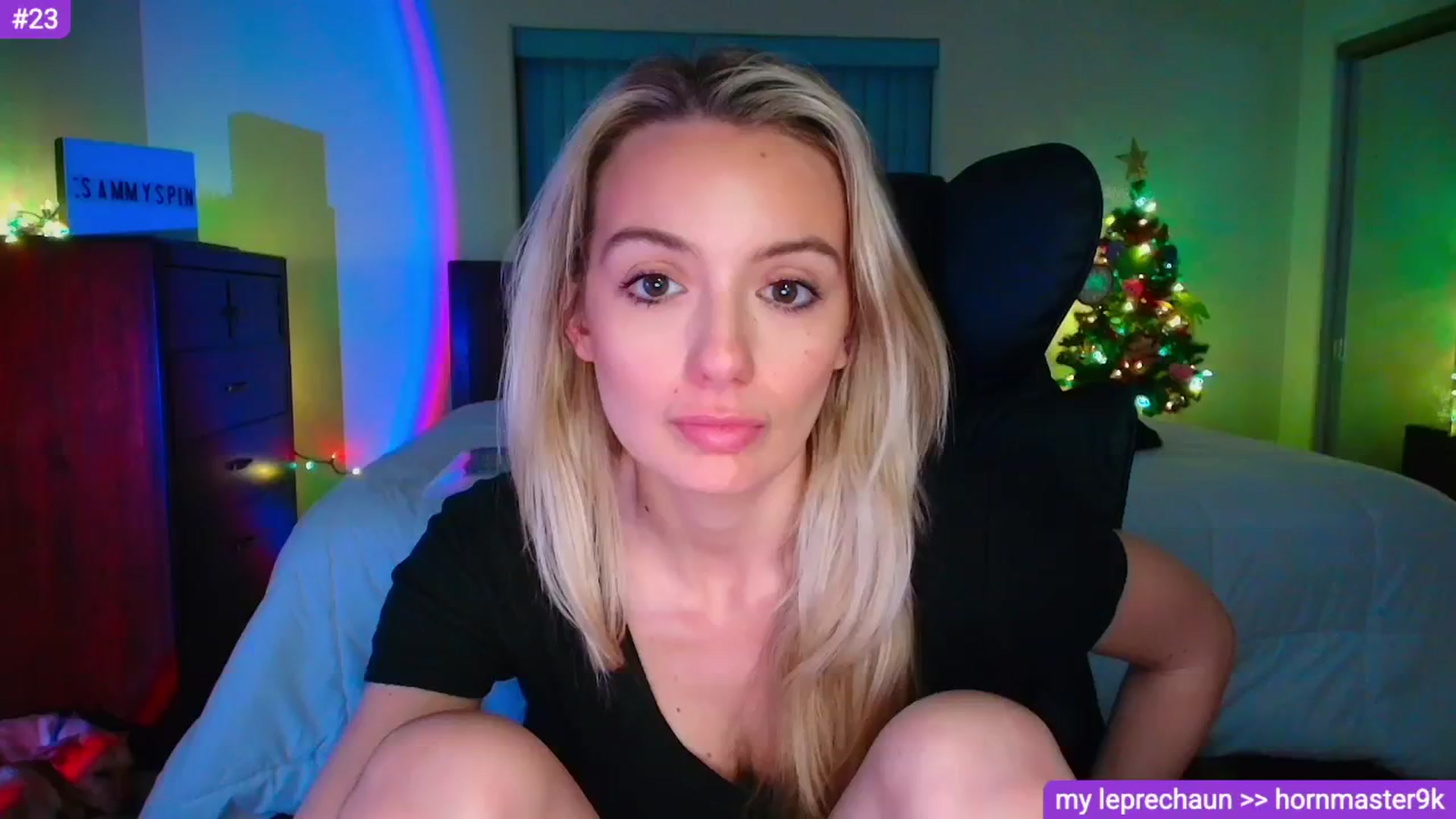 Gallery image thumbnail from Sammy_gray's myfreecams stream on, 03/04/2026, 05:57 image 8 of 20