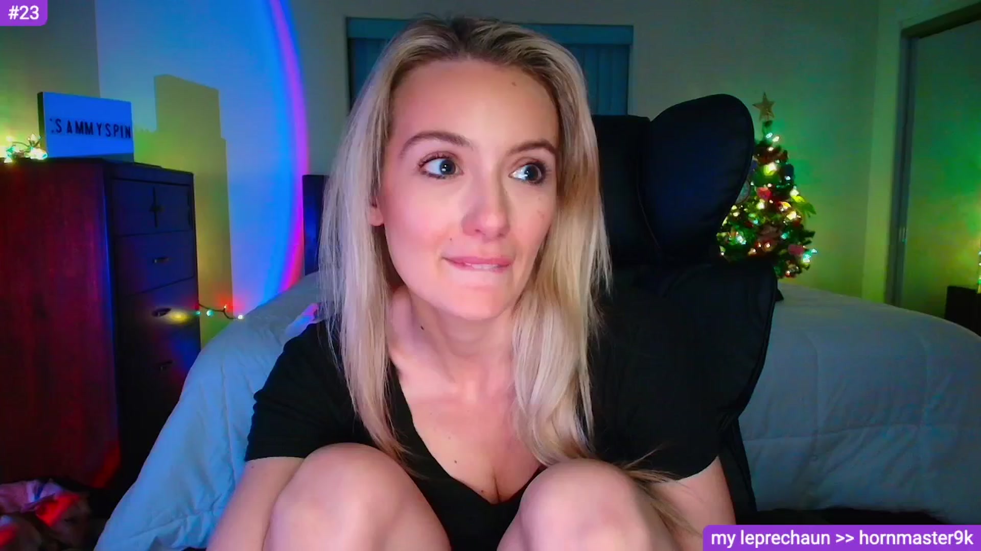 Gallery image thumbnail from Sammy_gray's myfreecams stream on, 03/04/2026, 05:57 image 10 of 20