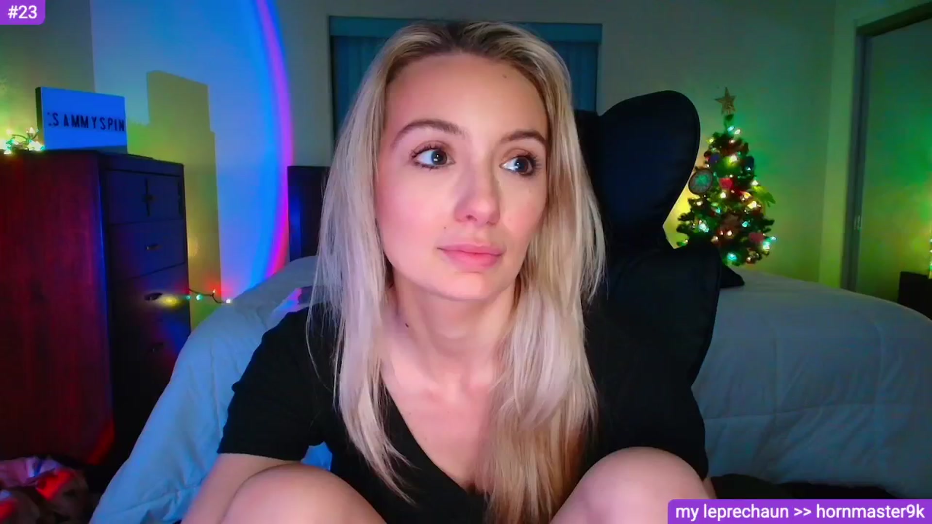 Gallery image thumbnail from Sammy_gray's myfreecams stream on, 03/04/2026, 05:57 image 13 of 20
