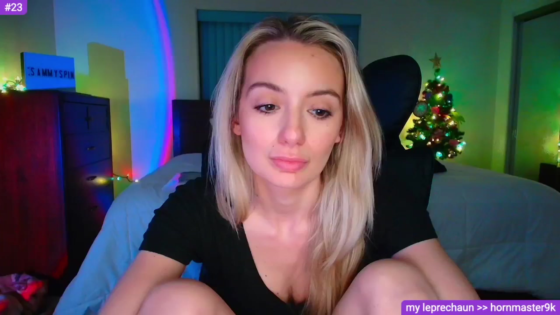 Gallery image thumbnail from Sammy_gray's myfreecams stream on, 03/04/2026, 05:57 image 3 of 20