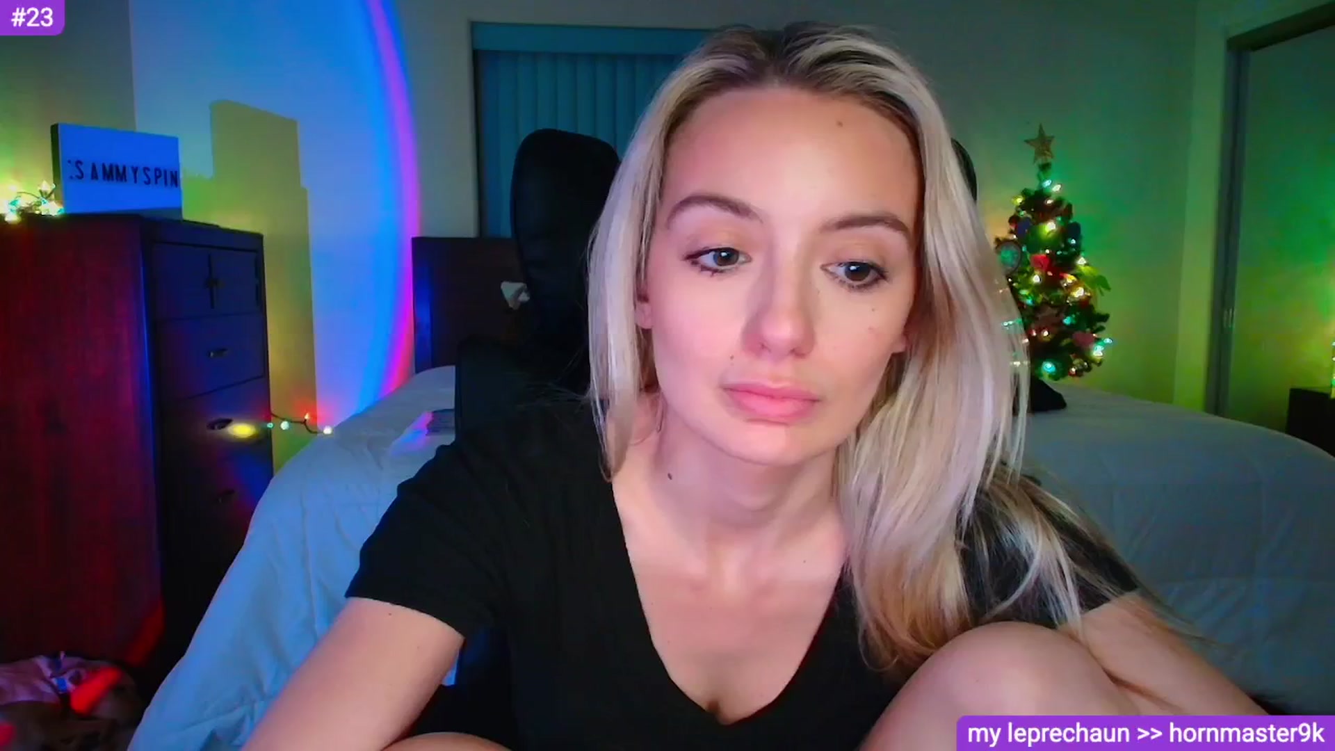 Gallery image thumbnail from Sammy_gray's myfreecams stream on, 03/04/2026, 05:57 image 19 of 20