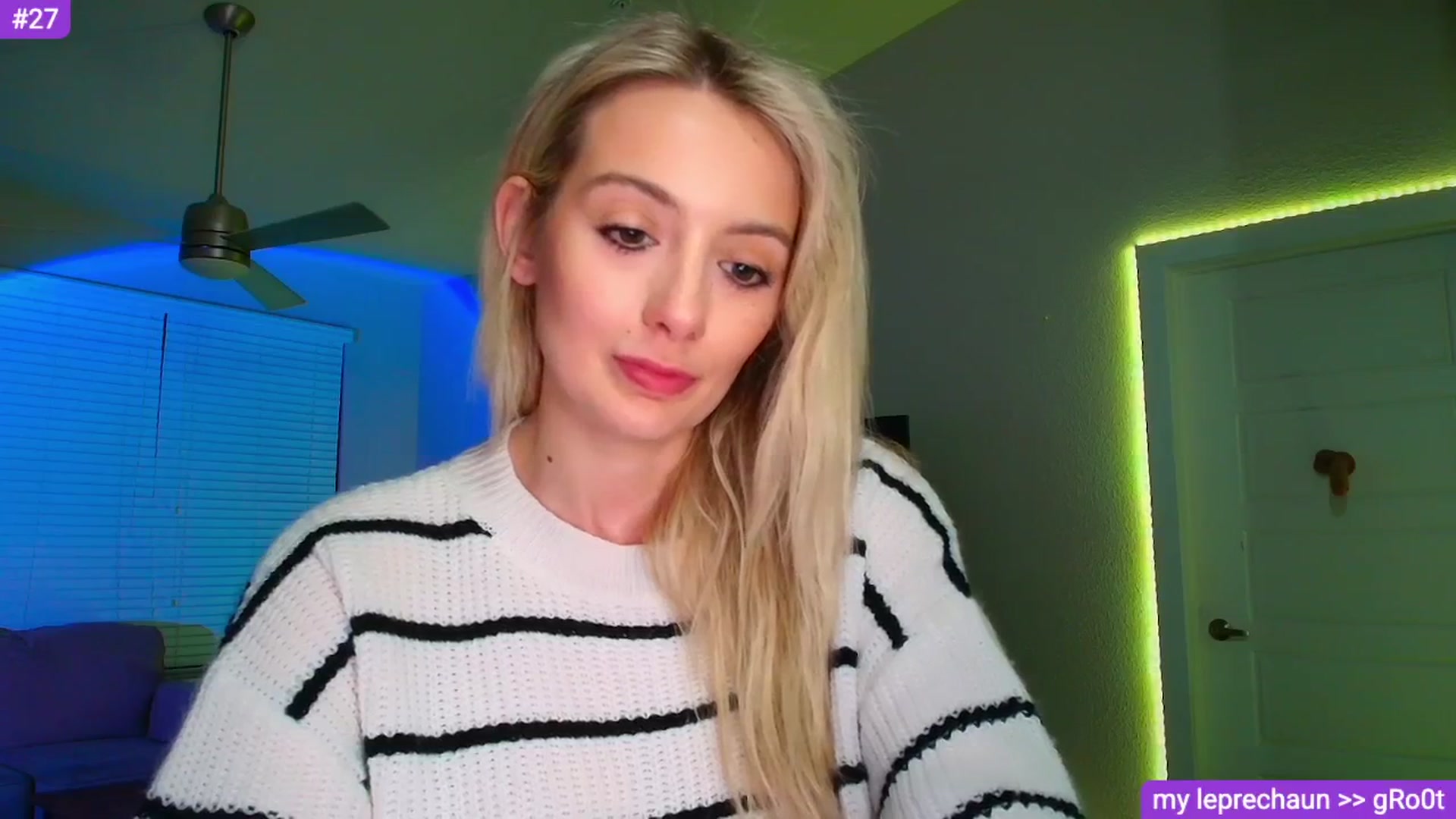 Gallery image thumbnail from Sammy_gray's myfreecams stream on, 03/06/2026, 02:59 image 18 of 20