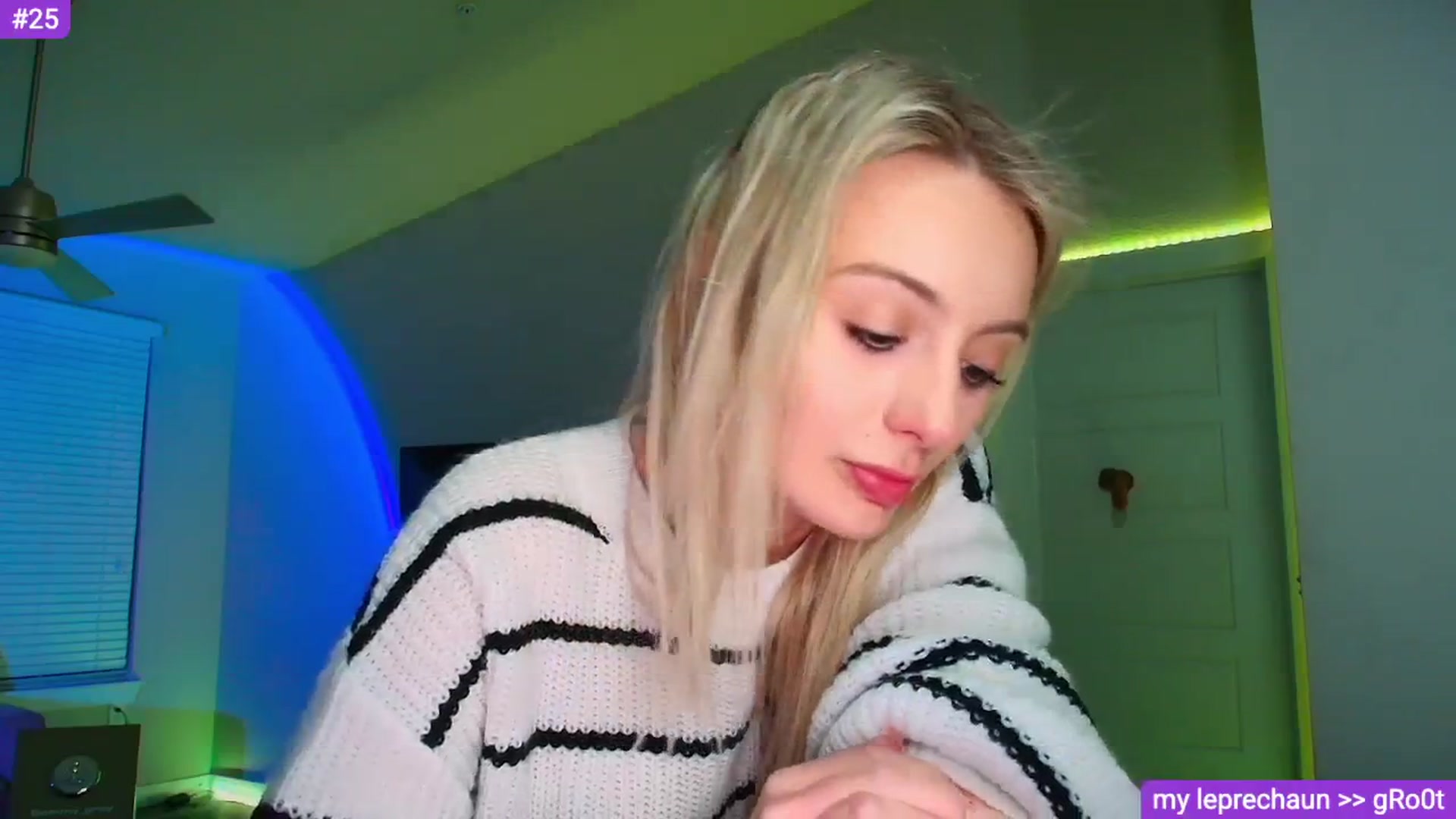 Gallery image thumbnail from Sammy_gray's myfreecams stream on, 03/06/2026, 02:59 image 20 of 20