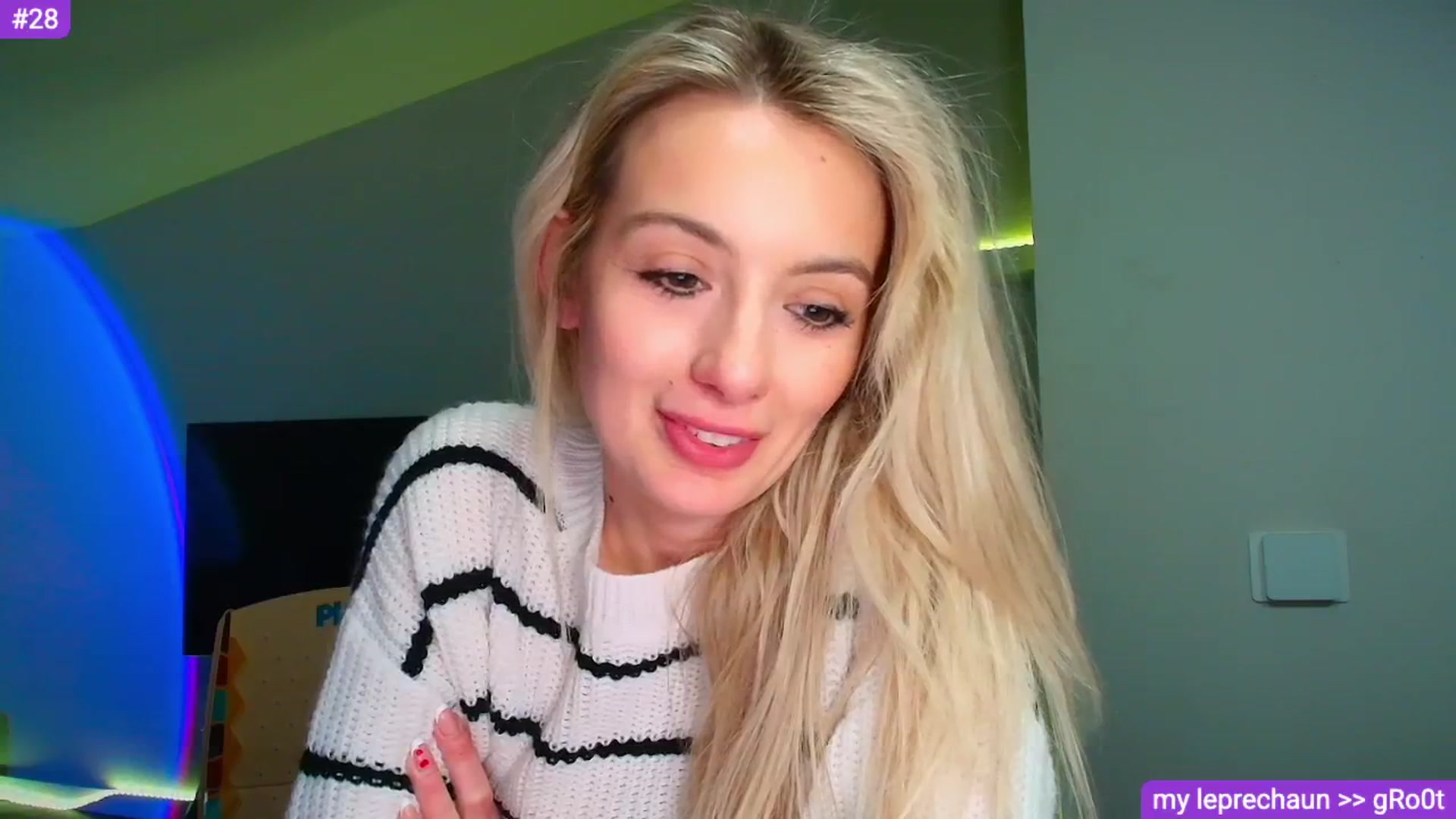 Gallery image thumbnail from Sammy_gray's myfreecams stream on, 03/06/2026, 02:59 image 15 of 20