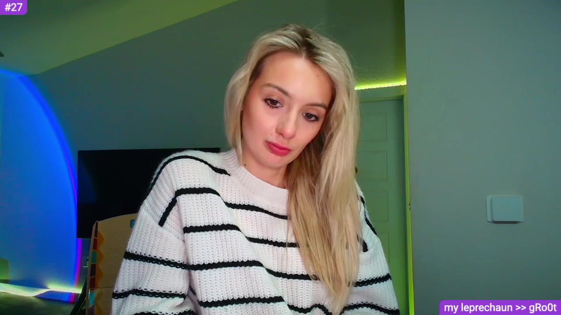 Gallery image thumbnail from Sammy_gray's myfreecams stream on, 03/06/2026, 02:59 image 8 of 20