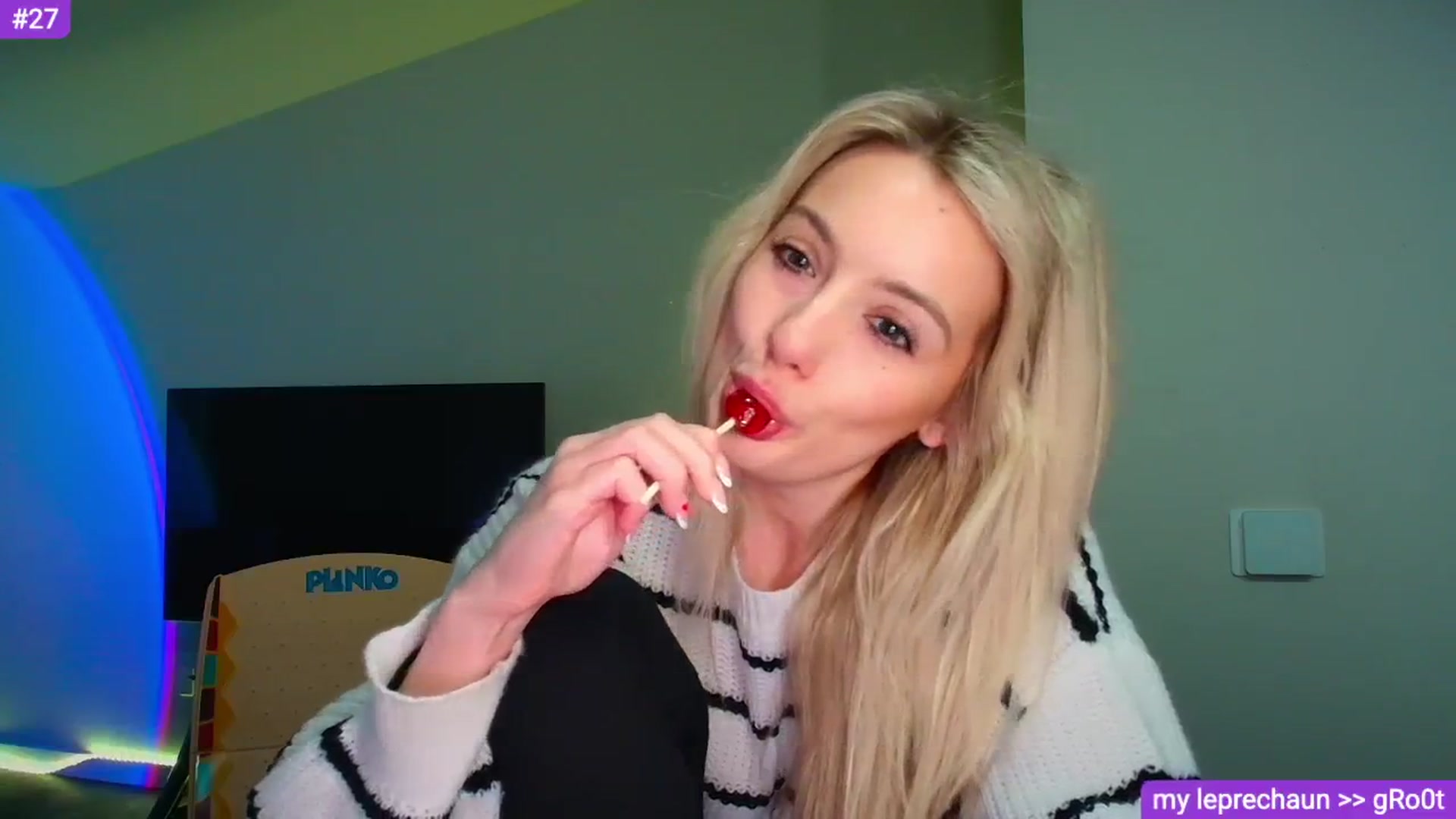 Gallery image thumbnail from Sammy_gray's myfreecams stream on, 03/06/2026, 02:59 image 6 of 20