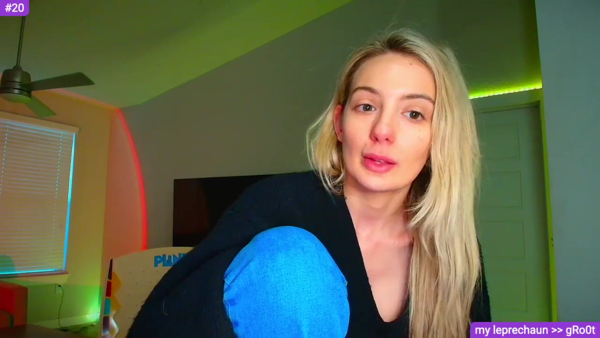 Gallery image thumbnail from Sammy_gray's myfreecams stream on, 03/08/2026, 01:49 image 10 of 20