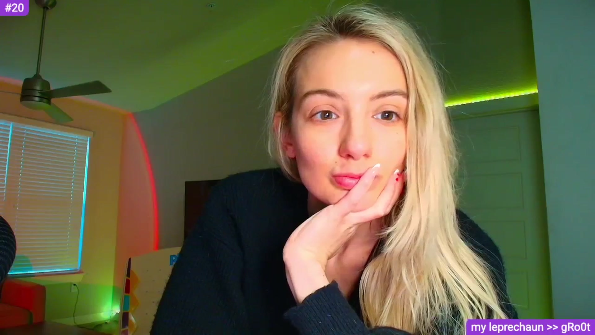 Gallery image thumbnail from Sammy_gray's myfreecams stream on, 03/08/2026, 01:49 image 8 of 20