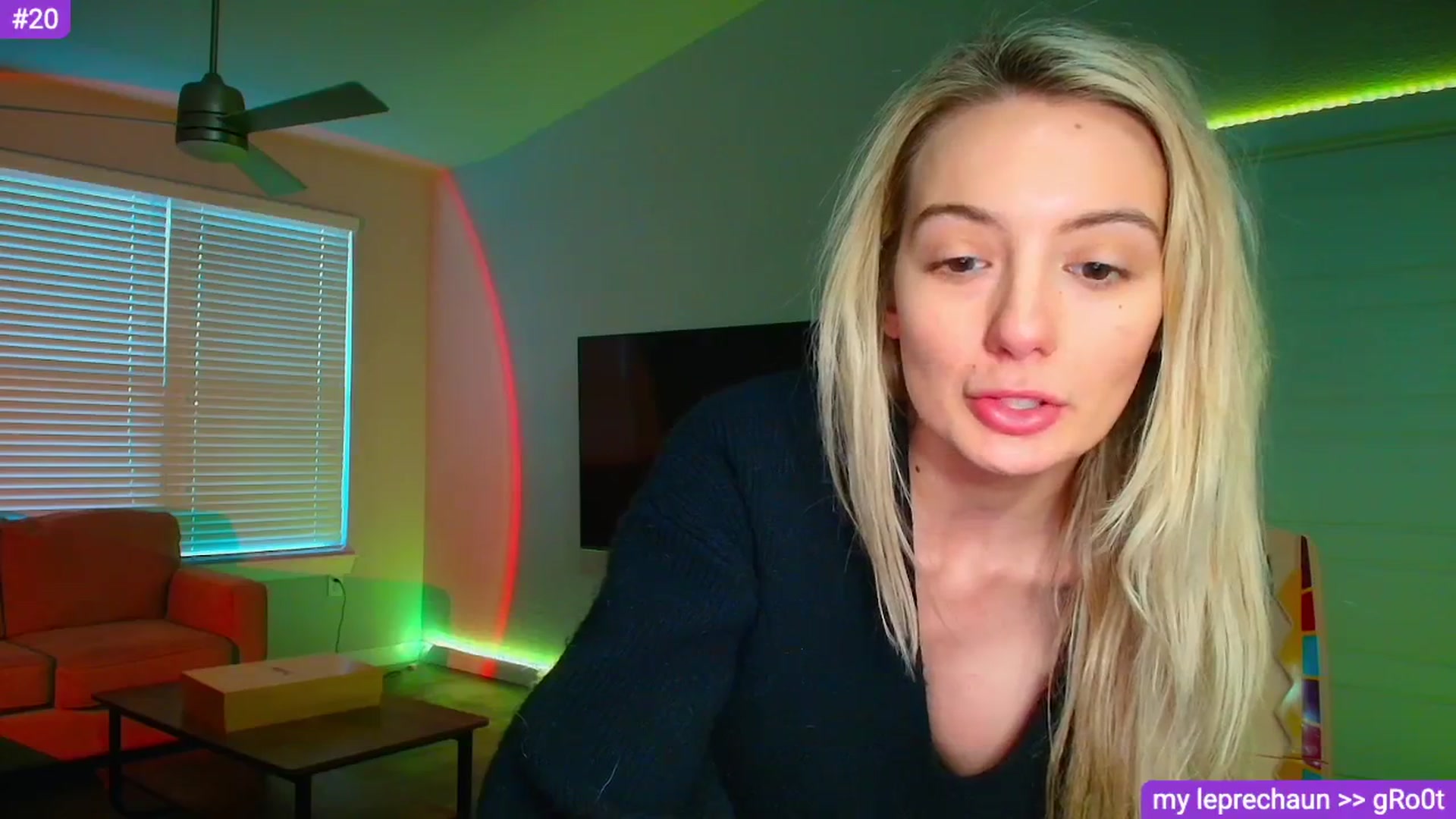 Gallery image thumbnail from Sammy_gray's myfreecams stream on, 03/08/2026, 01:49 image 4 of 20